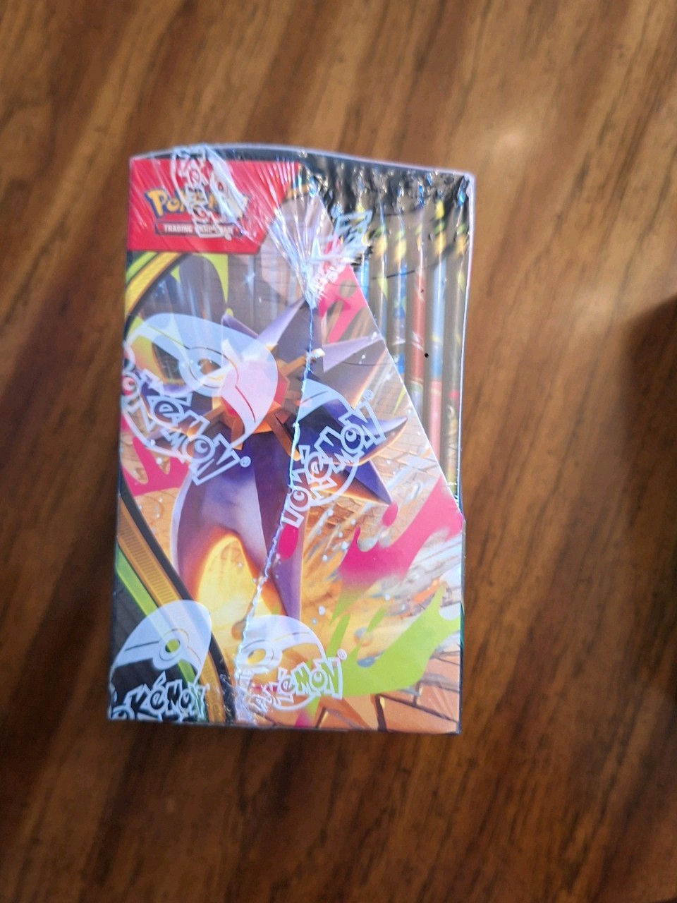 Pokemon Mega Evolution Perfect Order Booster Box Sealed