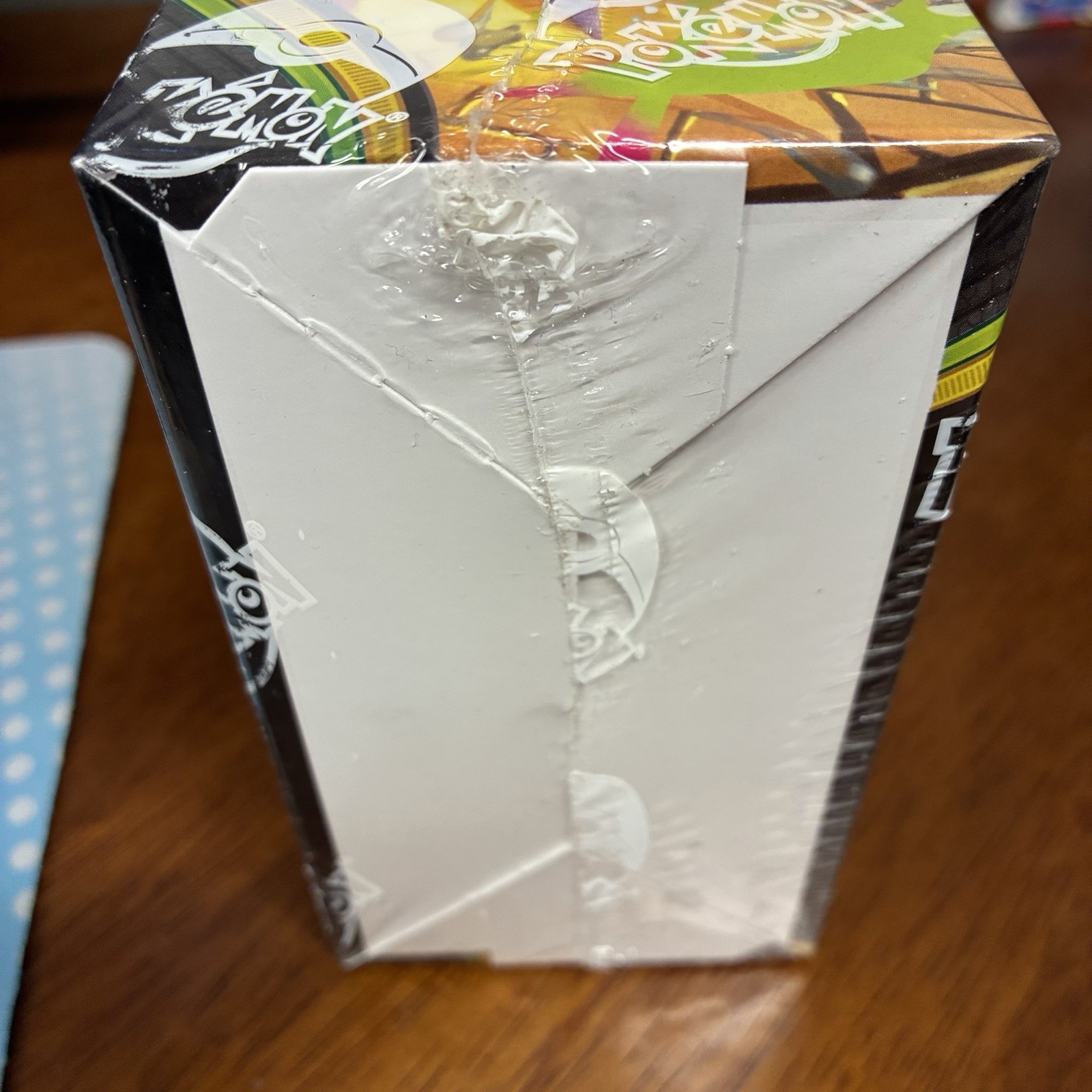 Pokemon Mega Evolution Perfect Order Factory Sealed 36 Pack Booster Display Box