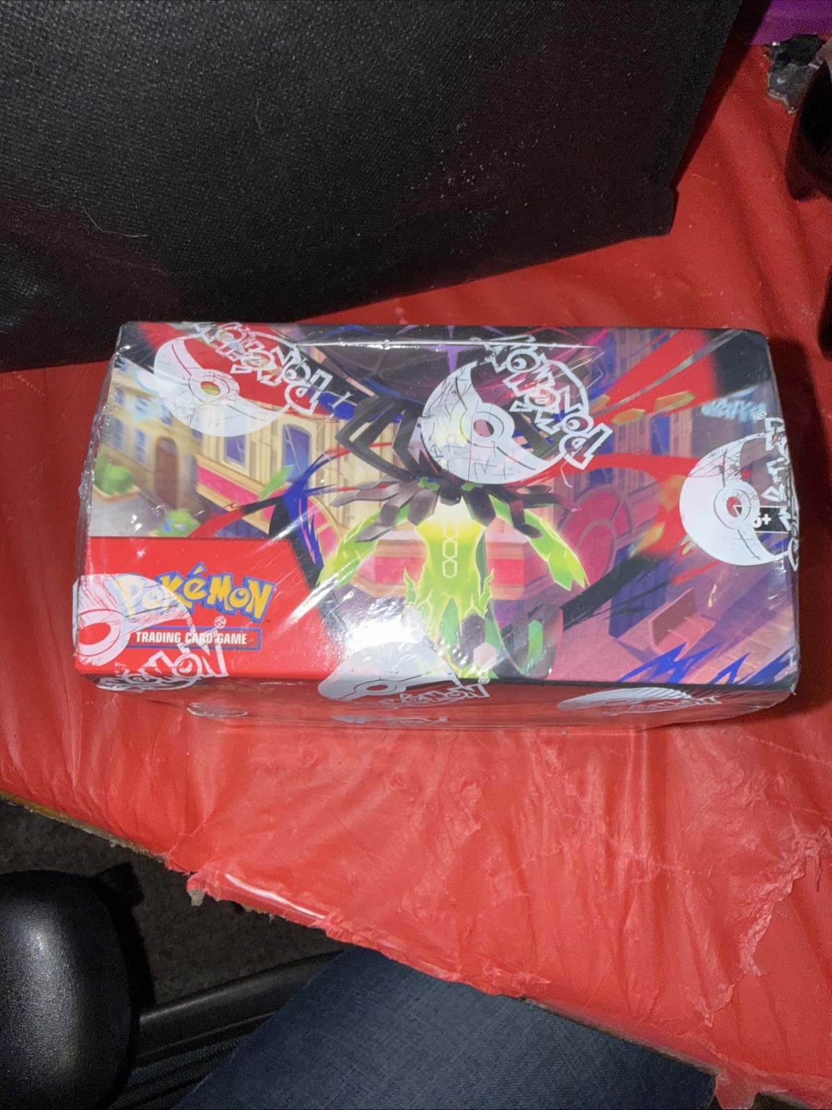 🔥Pokemon Mega Evolution Perfect Order Booster Box Sealed