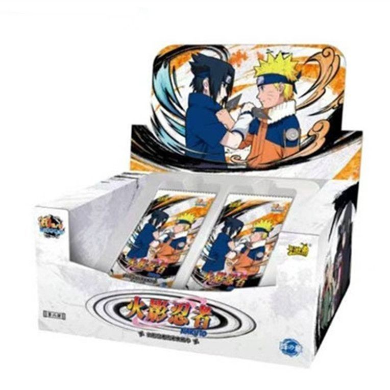 On Sale 2026 Kayou Naruto Formation chapter CCG/TCG vol.8 Sealed box-18packs