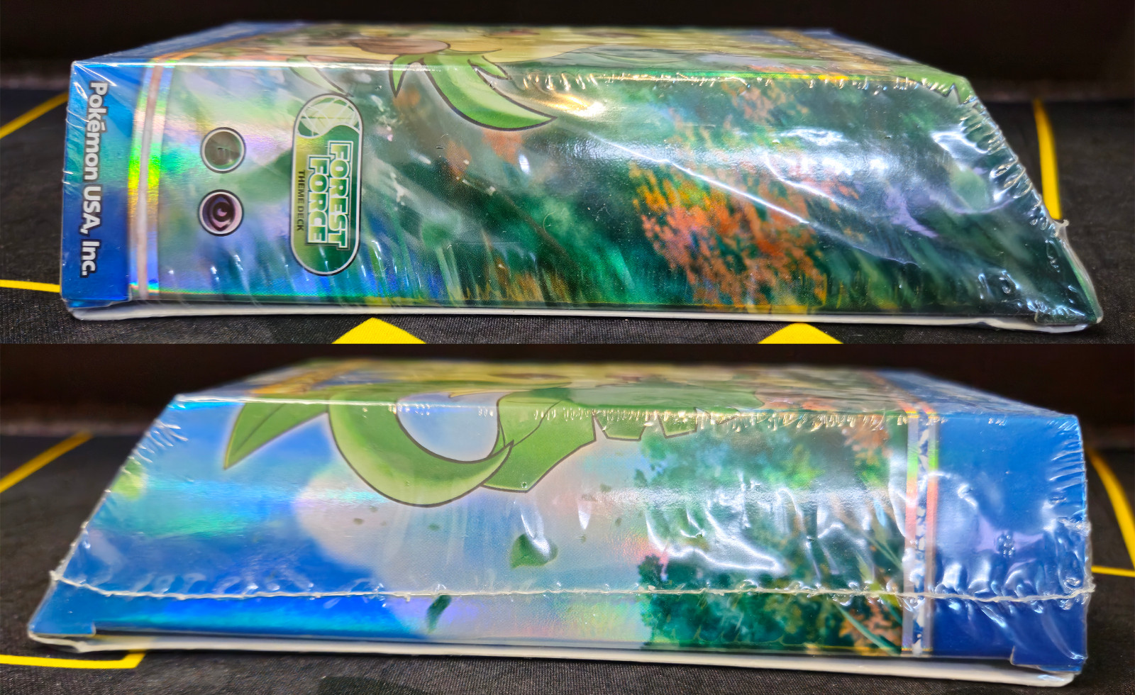 Diamond & Pearl Majestic Dawn Theme Deck (Forest Force) (FACTORY SEALED)