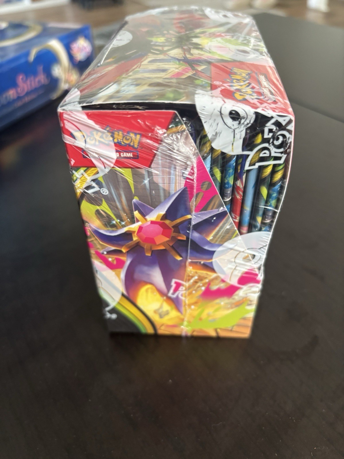 Perfect Order Booster Box Pokemon Mega Evolution Factory Sealed Clean Wrap
