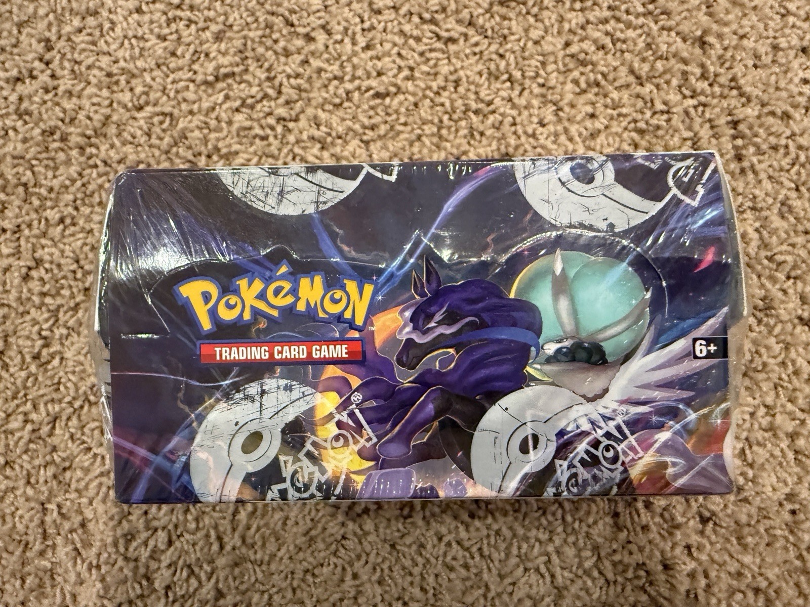 Pokémon TCG Sword & Shield – Chilling Reign Booster Display Box Sealed