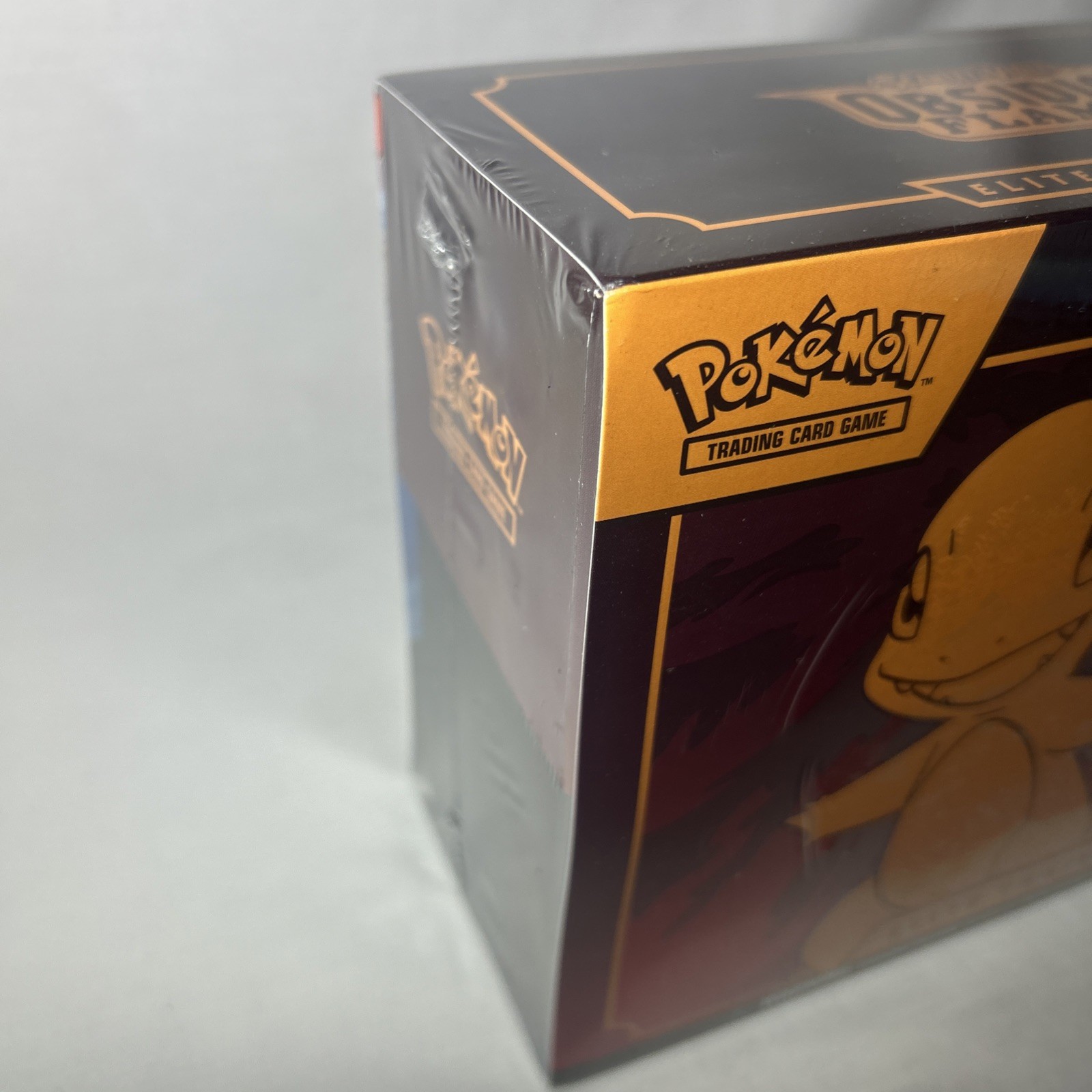Pokémon TCG Scarlet & Violet Obsidian Flames Elite Trainer Box ETB – New/Sealed