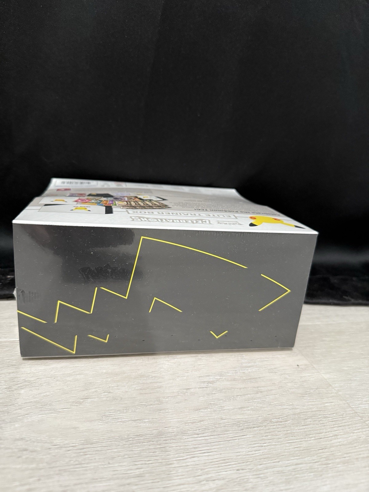 Pokémon Celebrations 25th Anniversary Elite Trainer Box – Factory-Sealed ETB