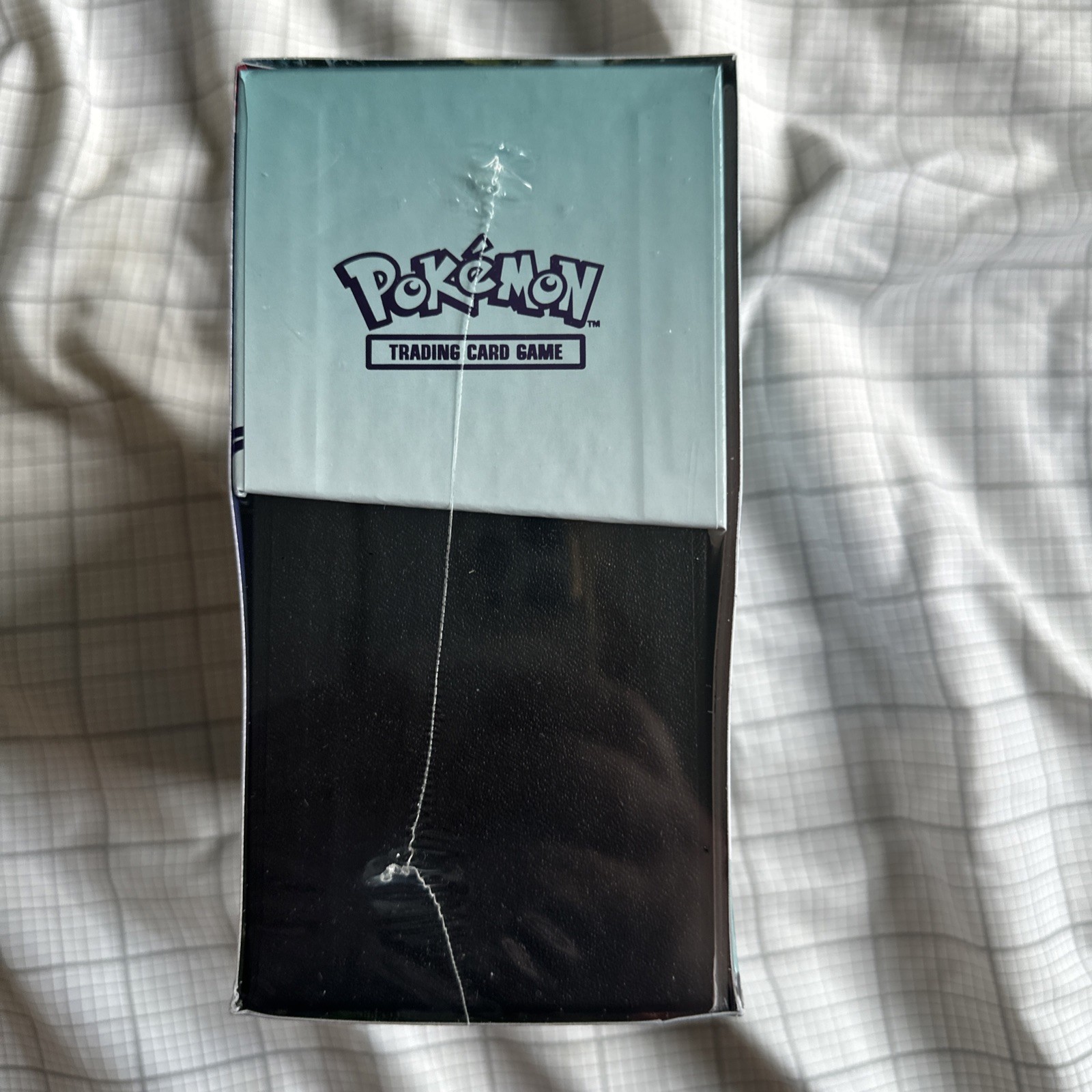 Temporal Forces Walking Wake Pokemon Center Elite Trainer Box ETB – New & Sealed