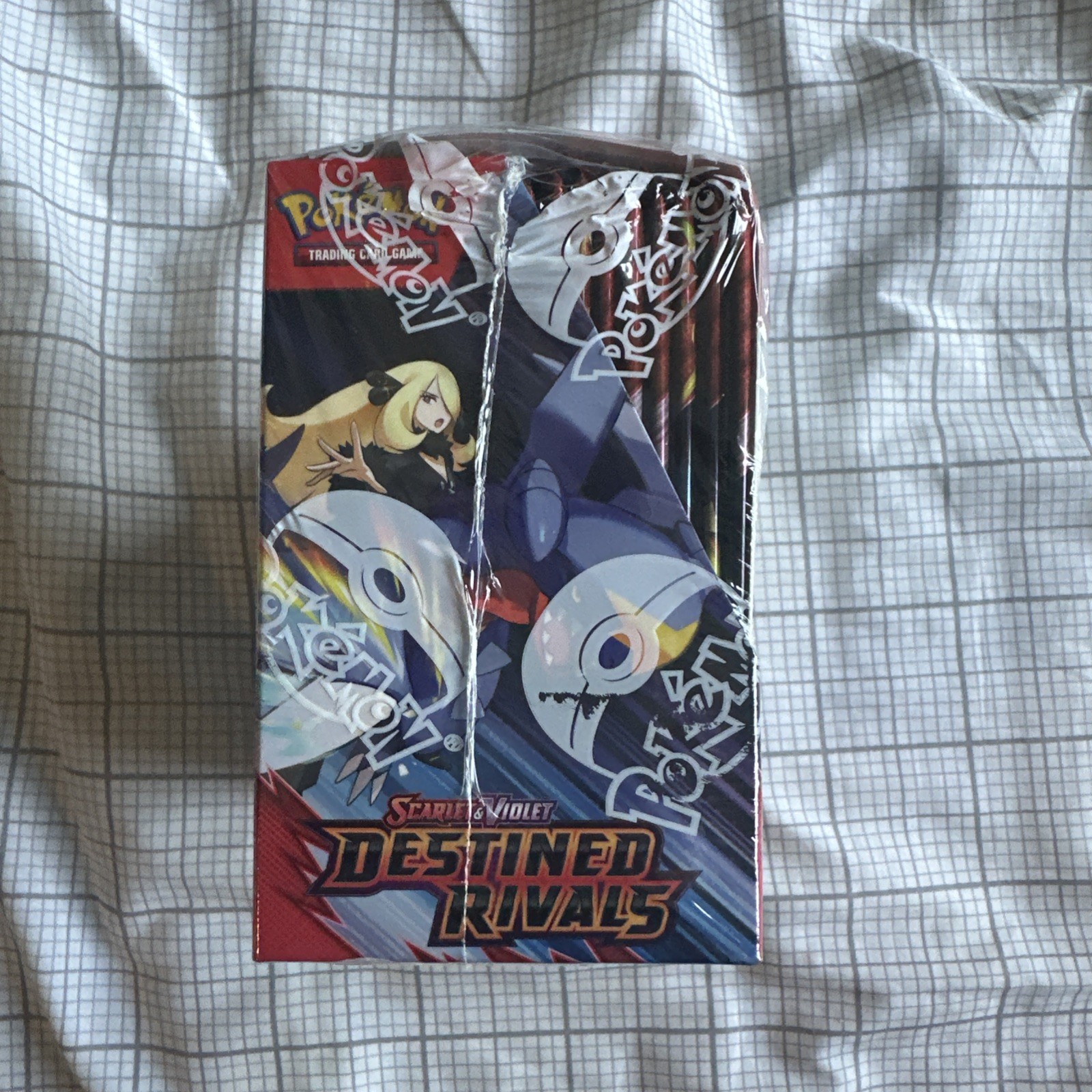 🚀 Pokémon TCG Destined Rivals Booster Box (36 Packs) Factory Sealed