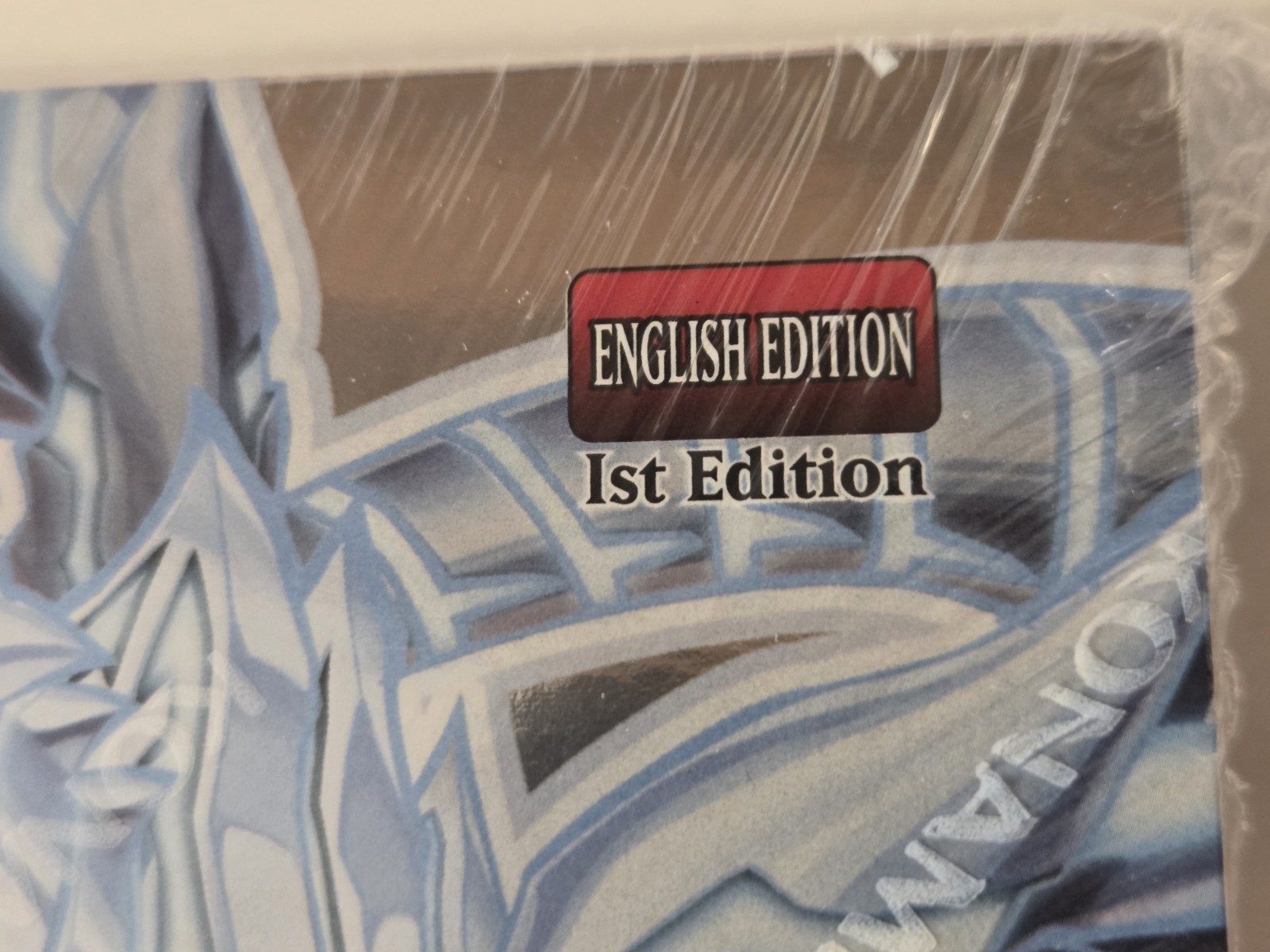 Yu-Gi-Oh! Ghosts From the Past Box 1st Edition Sealed Booster English TCG Konami