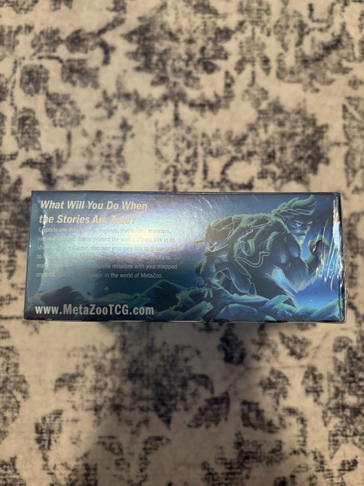 Metazoo – 2025 Base Set Alternate Art Poncho Booster Box
