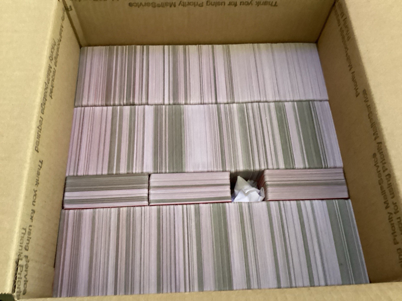 Unique Value Collection! 6,600+ Metazoo Classic Cards Play Bulk Sorted Read Desc