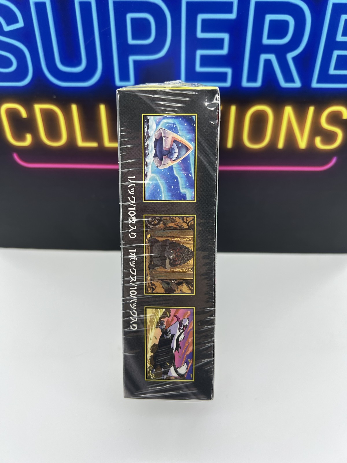 PreOrder NO TARIFF Pokemon MEGA Dream EX M2a Booster Box Japan High Class Sealed