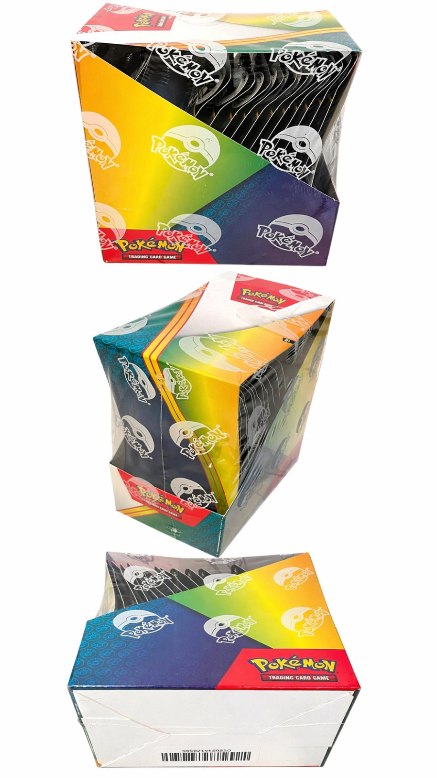 Checklane Blisters (Makuhita) Perfect Order ME03 Pokemon TCG 12x Sealed Box