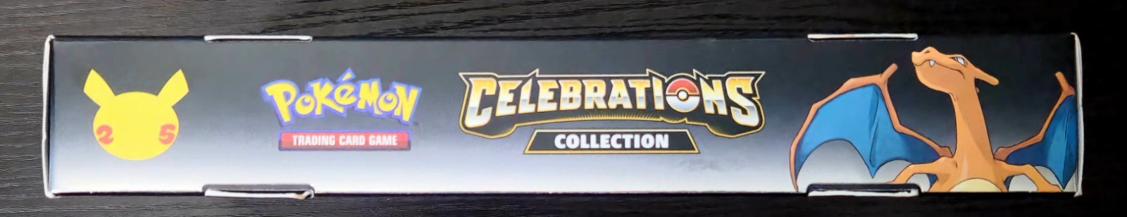 Lance’s Charizard V Box Promo wth Oversized & Standard BSP Cards Pokemon ENGLISH