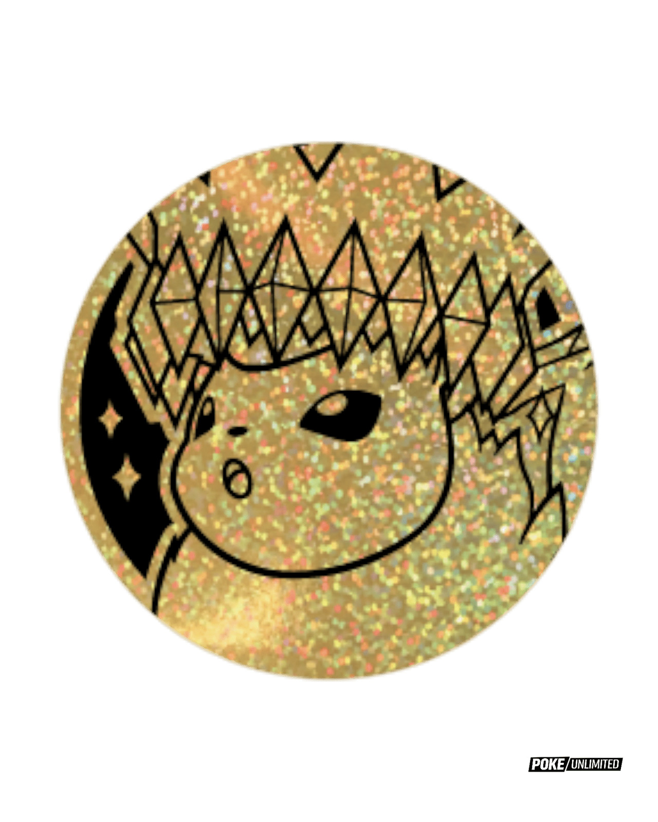 Pokémon TCG: Terastal Gathering Coin Set – Flareon (Chinese)