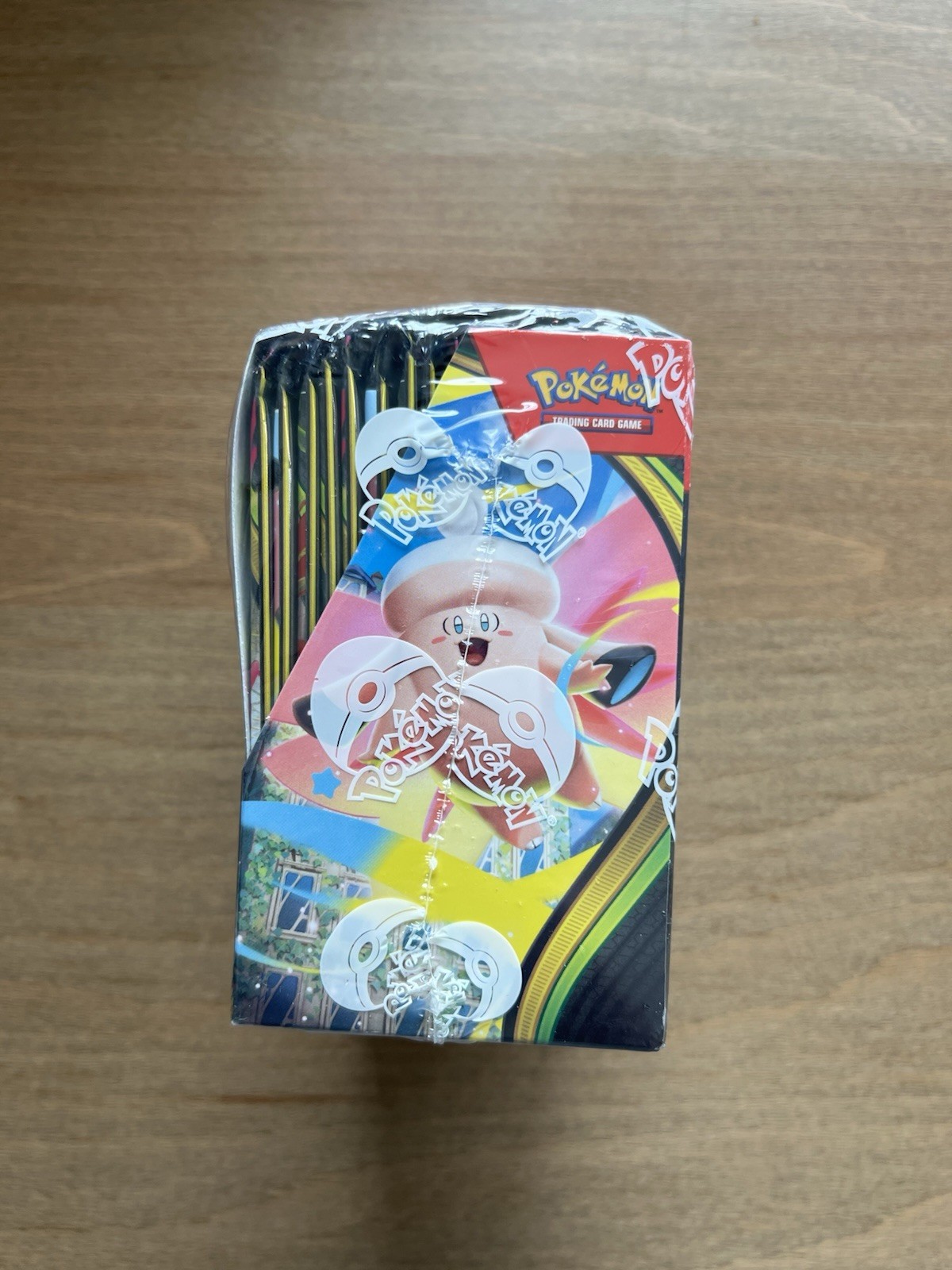 Pokemon Mega Evolution Perfect Order Booster Box Sealed