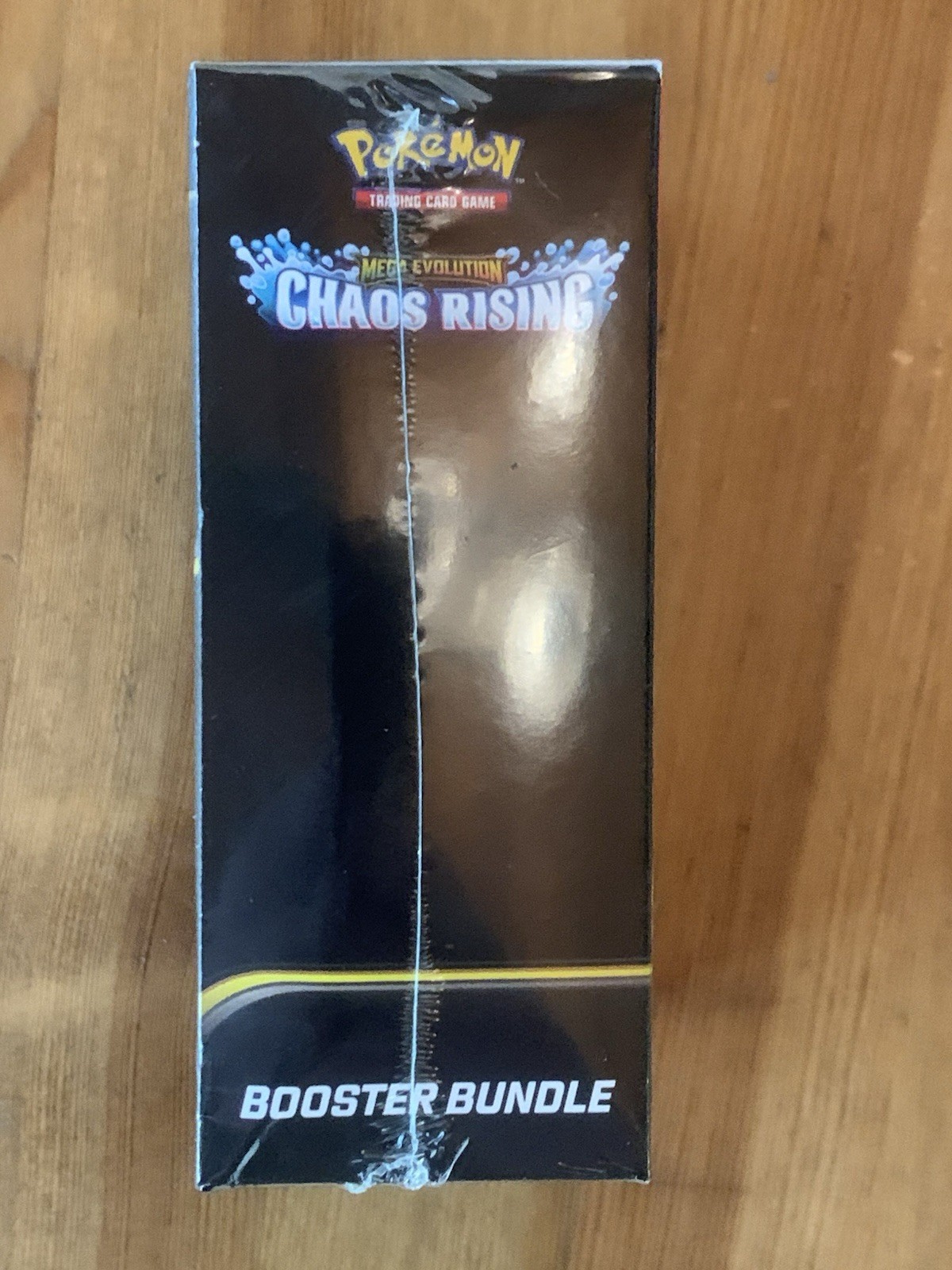 Pokemon Booster Bundle – Chaos Rising ME04 – Brand New – Factory Sealed