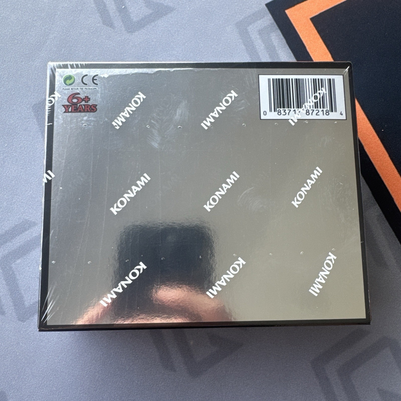 Yugioh Chaos Origins Booster Box 1st Edition Factory Sealed