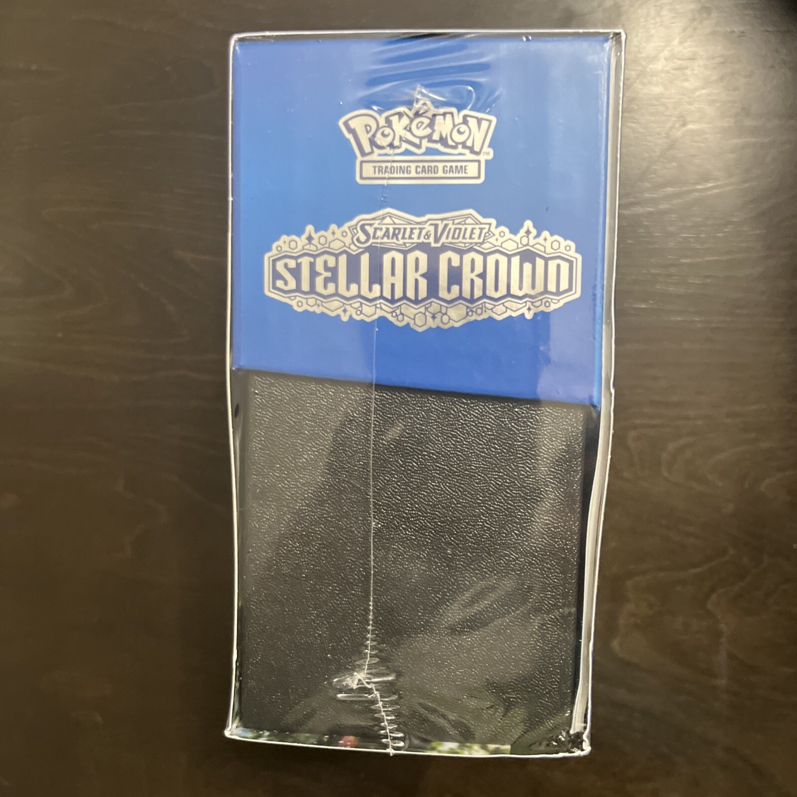Pokemon Stellar Crown Elite Trainer Box (ETB) SV07 TCG New Sealed