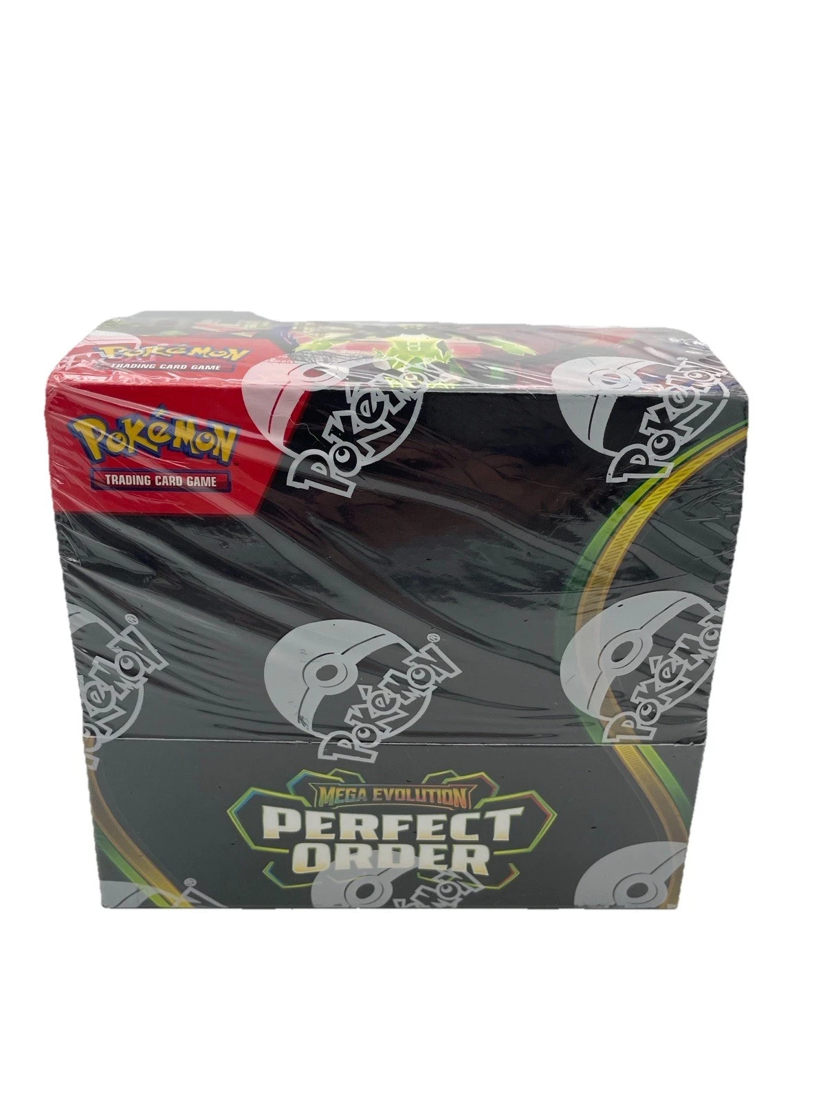 Pokémon TCG Mega Evolution Perfect Order ME03 Booster Box – Unopened/Sealed