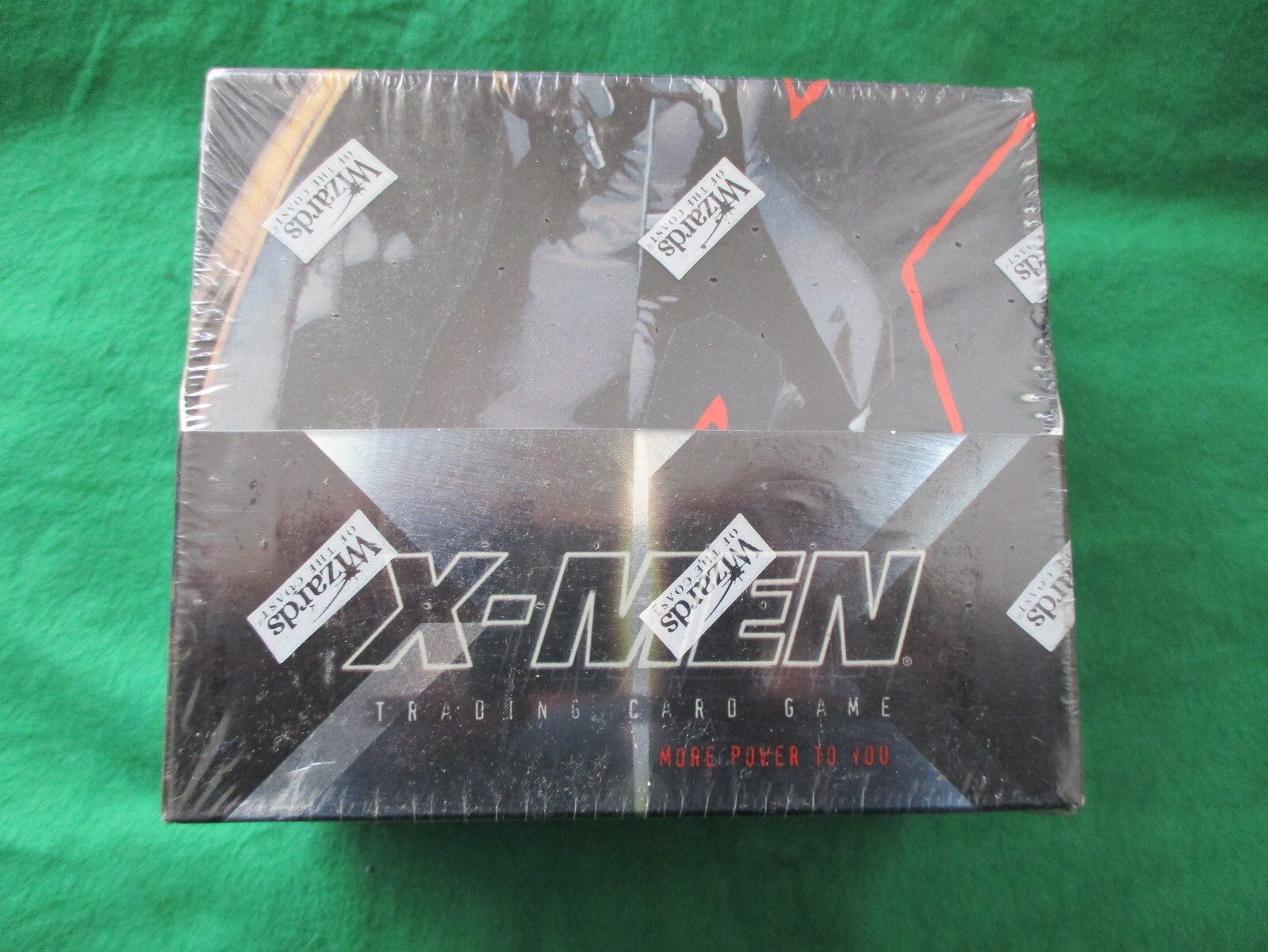 X-MEN CCG/TCG – BOOSTER DISPLAY/BOX (36 Packs)