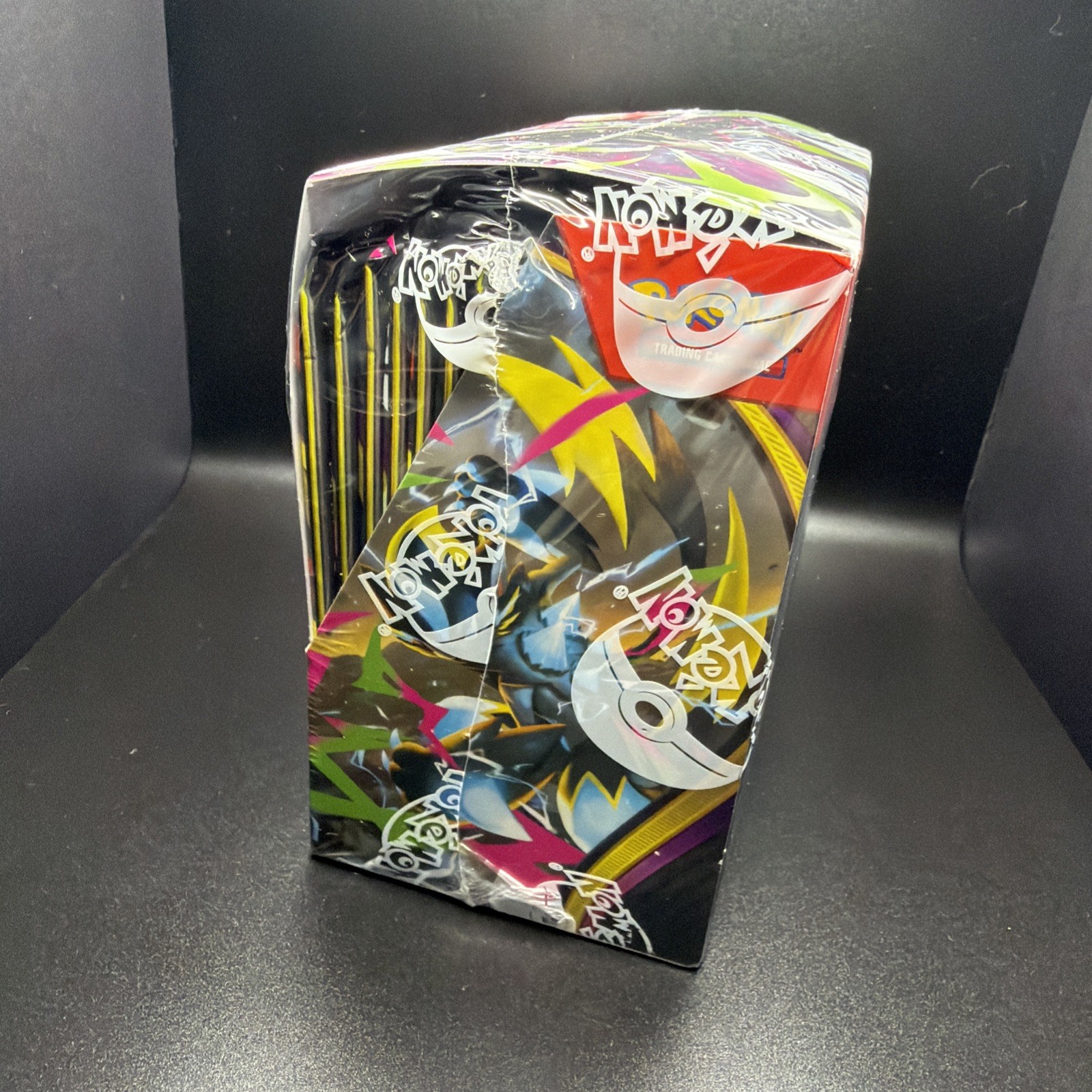 Pokémon TCG Mega Evolution—Pitch Black Booster Box 36 Packs English