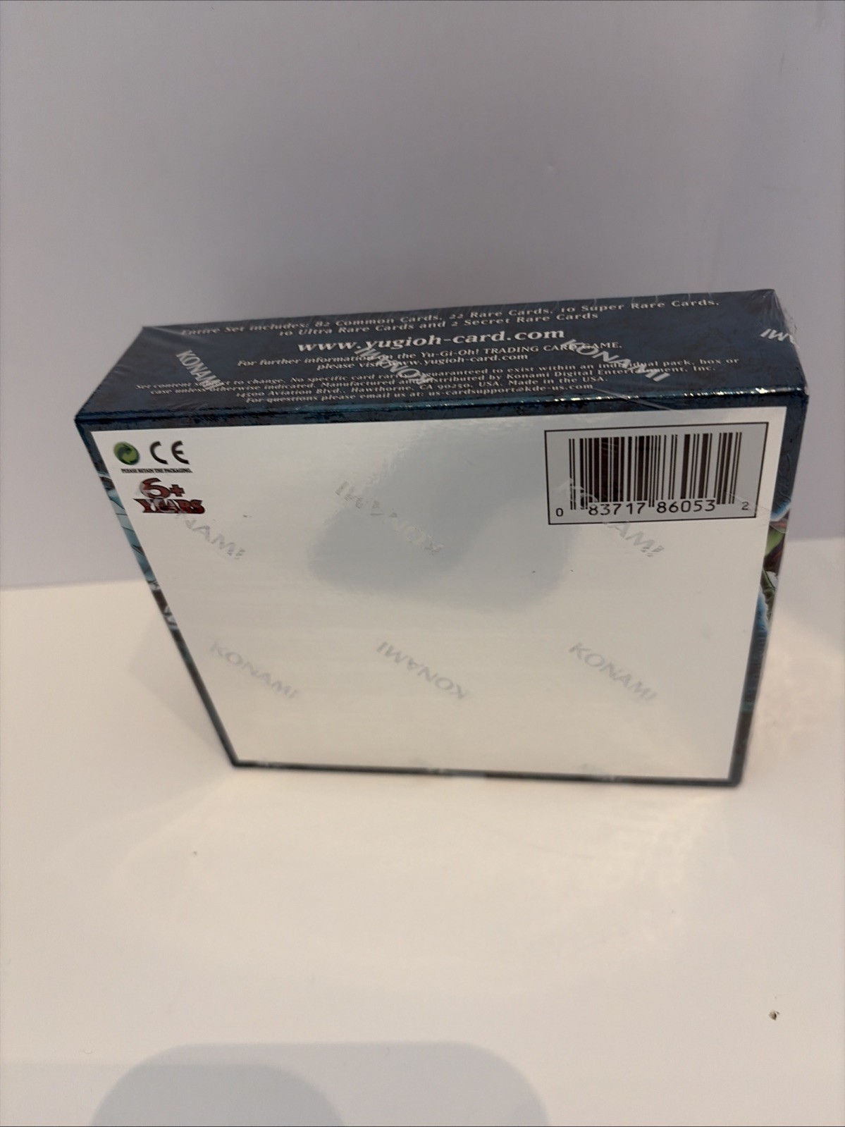 Yugioh Legend of Blue Eyes White Dragon Booster Box 25th Anniversary – SEALED