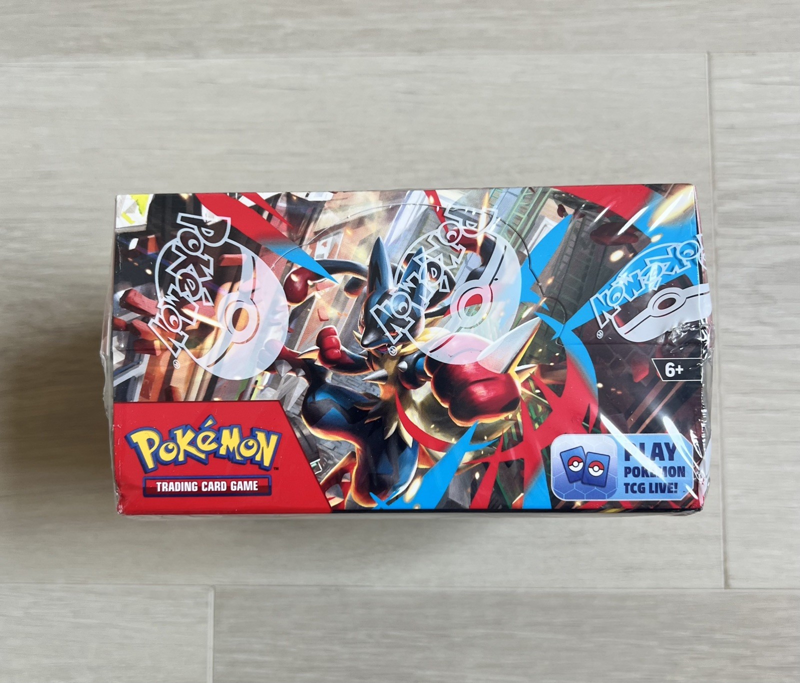 Pokémon TCG: Mega Evolution Enhanced Booster Box (36 Packs & 1 Promo Card)