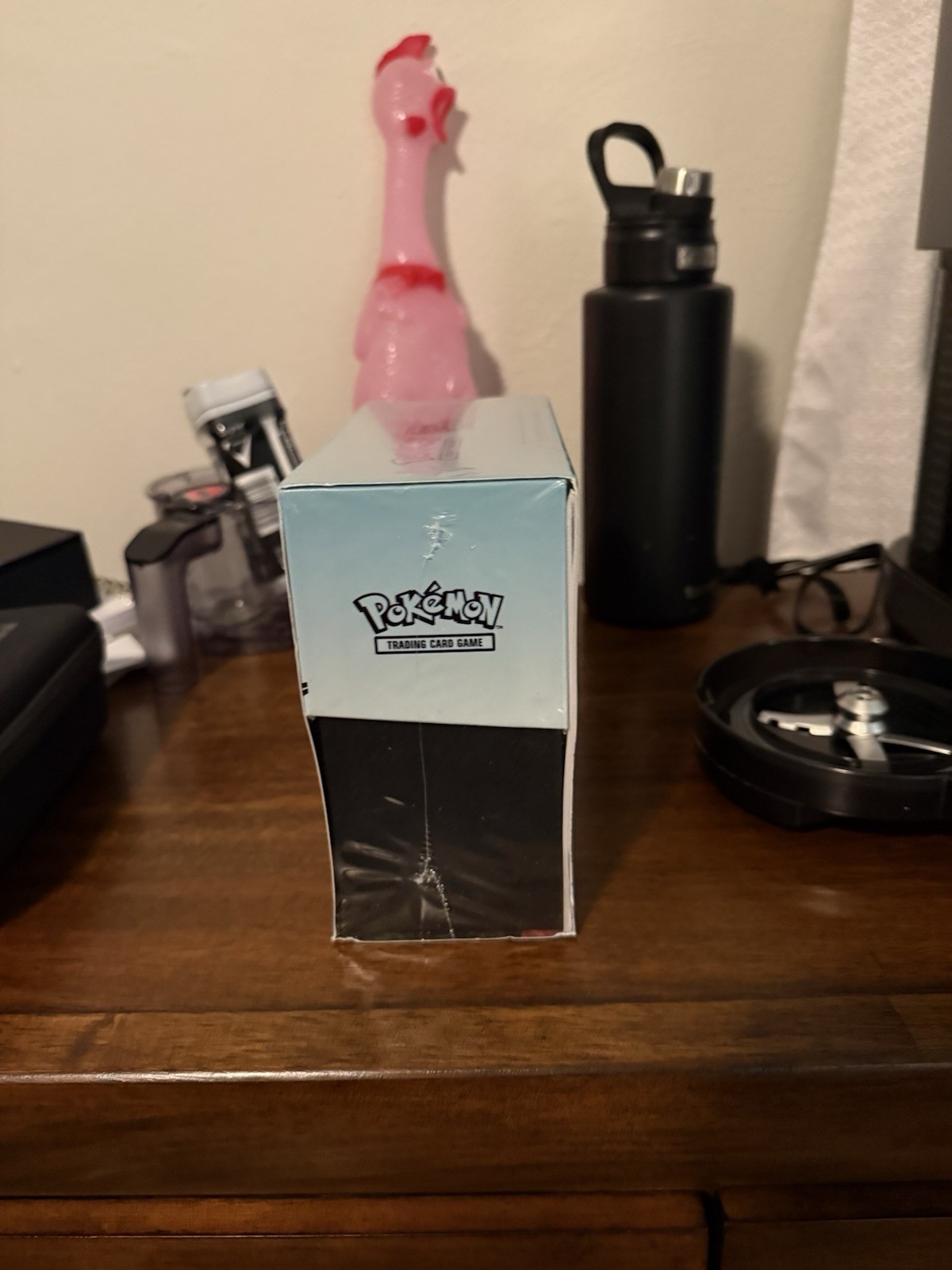 Pokemon TCG Temporal Forces Elite Trainer Box ETB Sealed