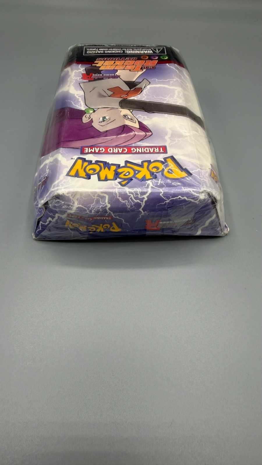 Pokemon Ex Team Rocket Returns Jessie Theme Deck Tin Sealed English