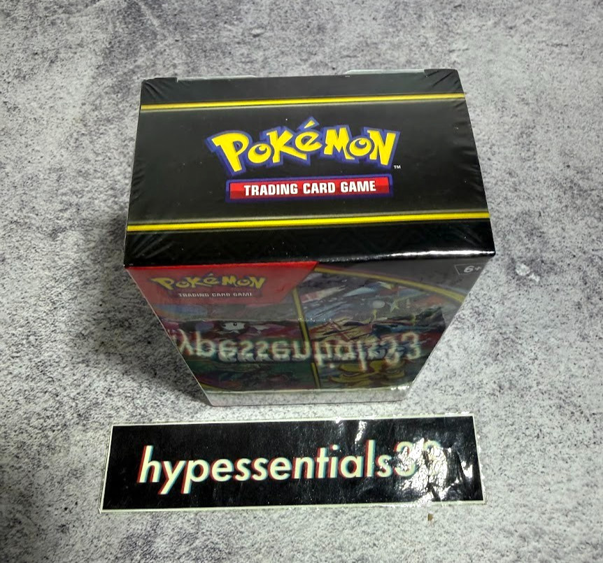 Pokemon TCG ME04: Chaos Rising Booster Bundle 2 Pack New Sealed. In Hand