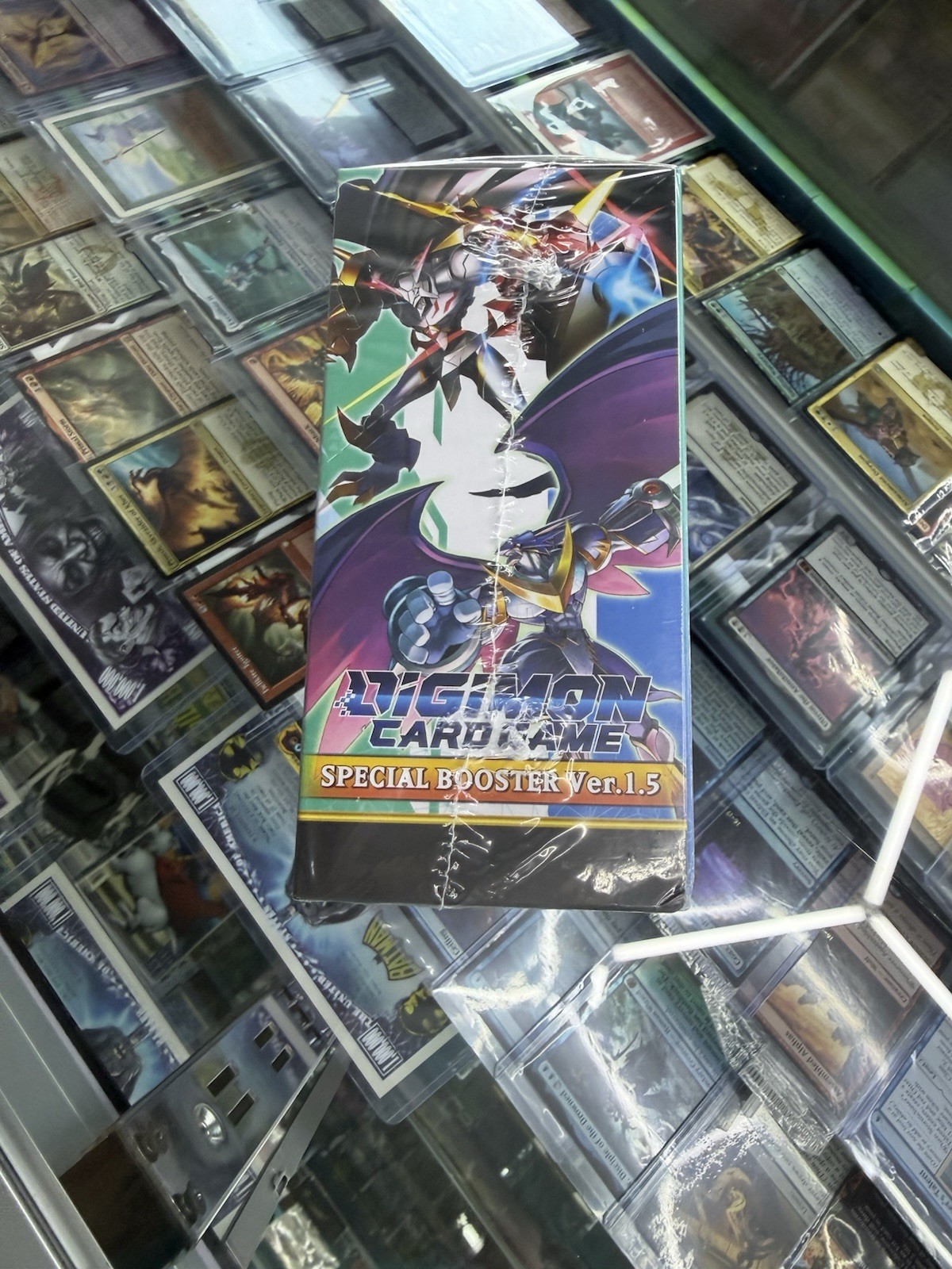 Digimon Special Booster 1.5 FACTORY SEALED
