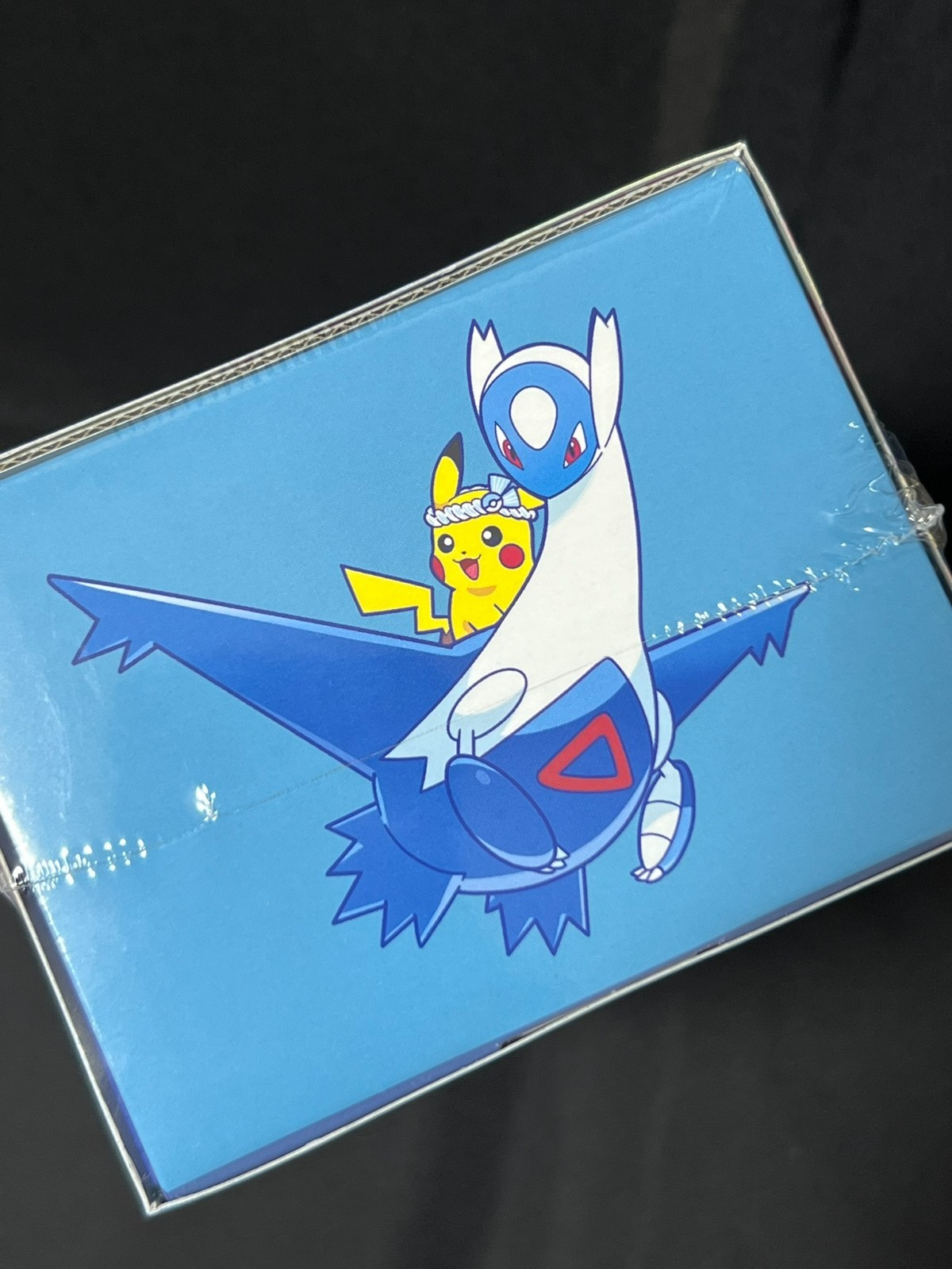 [Sealed] Pokemon Center Fukuoka Special Box Japanese w/Pikachu Promo Card