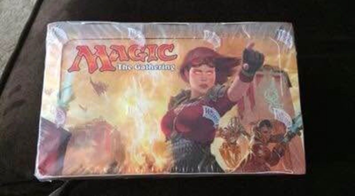 MTG Aether Revolt German Booster Box by Wizards of the Coast