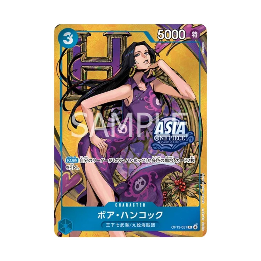 [In Stock] One Piece Card Game Mini-tin Pack Set Vol.3 Asia Exclusive TS-03 JPN