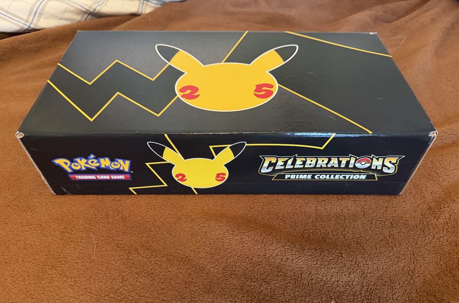 💎 Pokemon TCG 25th Anniversary Celebrations Prime Collection Box