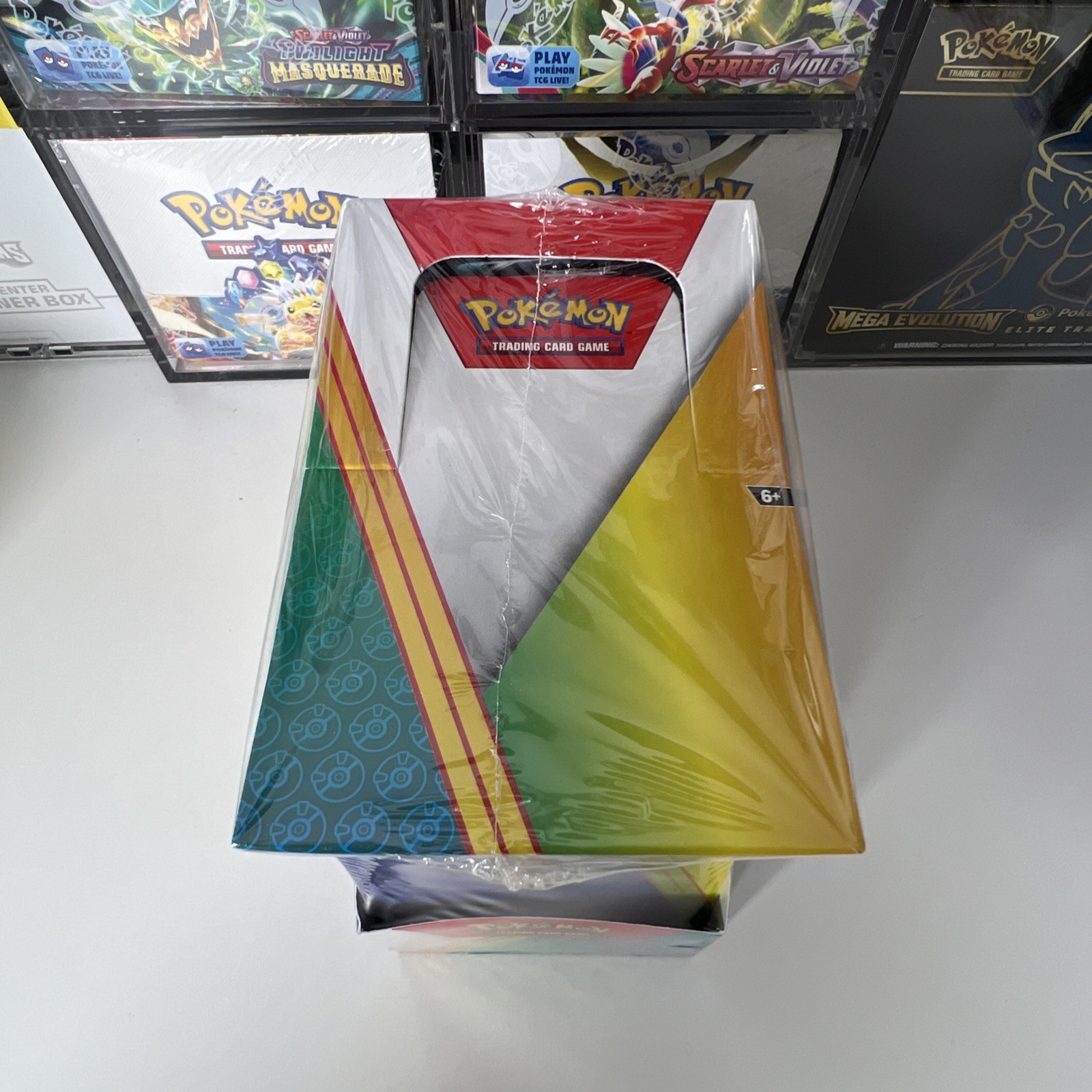 24 Packs Pokemon TCG Twilight Masquerade Sleeved Booster Box – New & Sealed