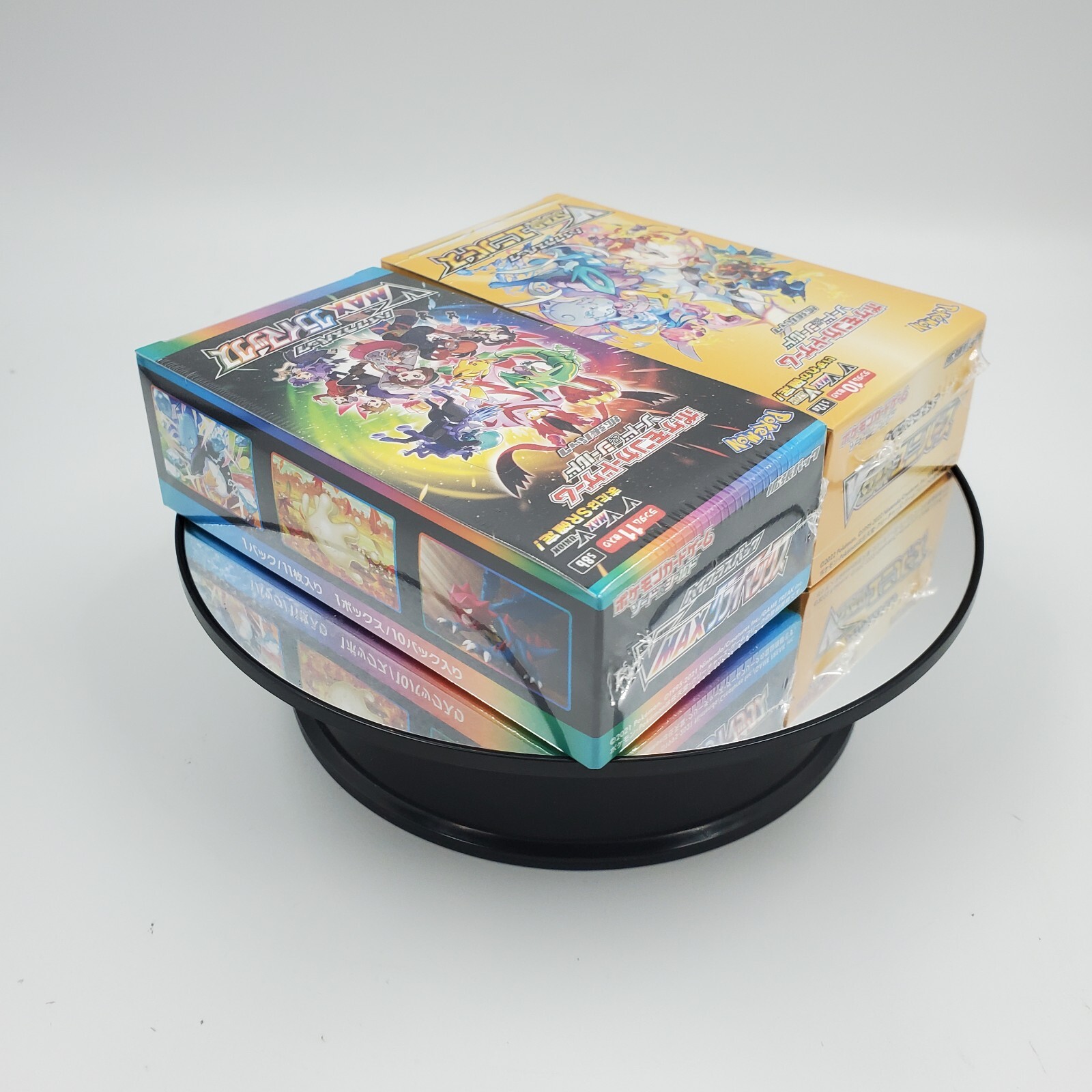 Pokemon Card High Class VSTAR Universe & VMAX Climax Booster Box Set s12a s8b