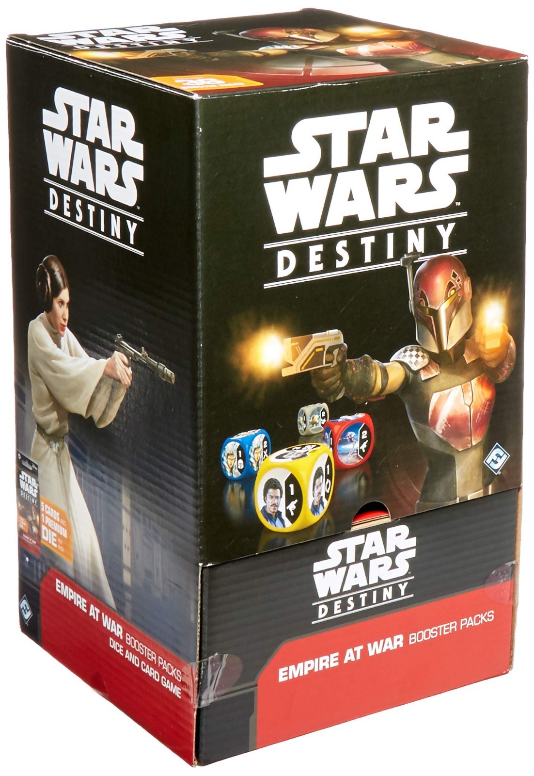 Star Wars Destiny: Empire At War Booster Box 36 pack – *New*