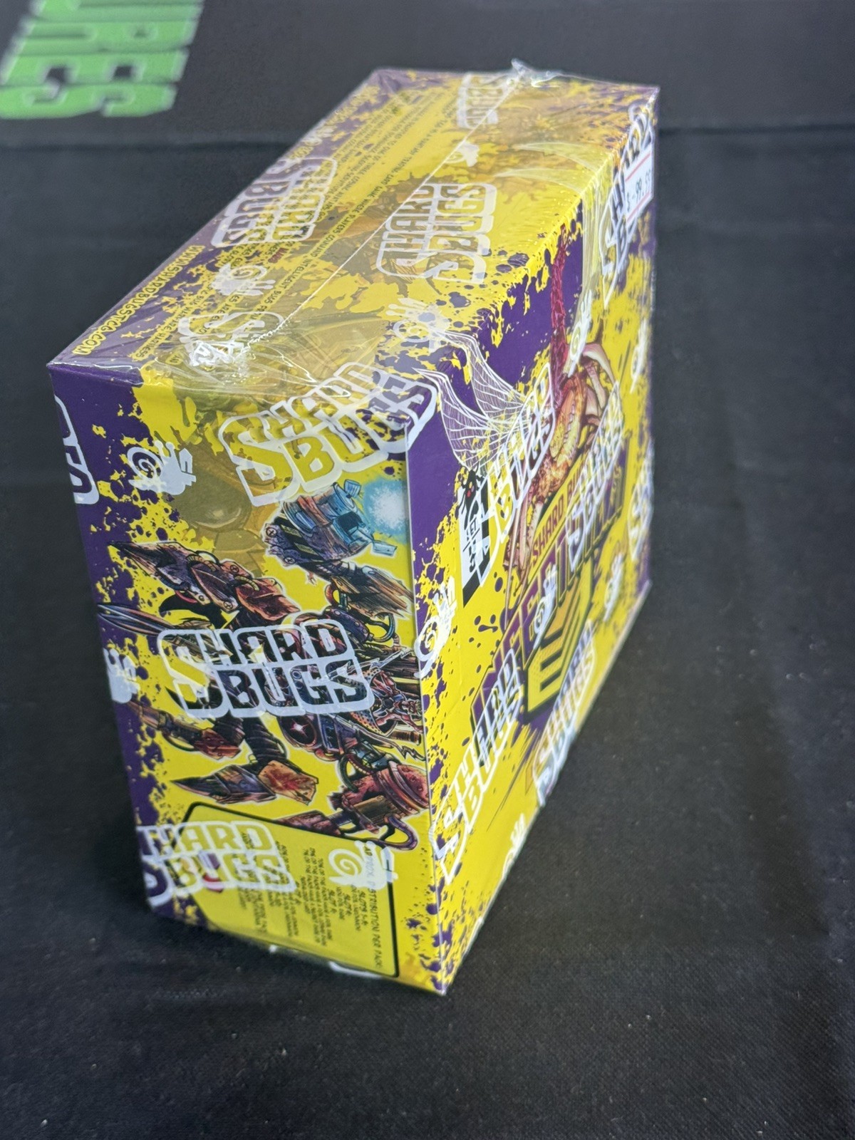 Shard Bugs TCG: Set 3 Infestation Booster Box – Factory Sealed