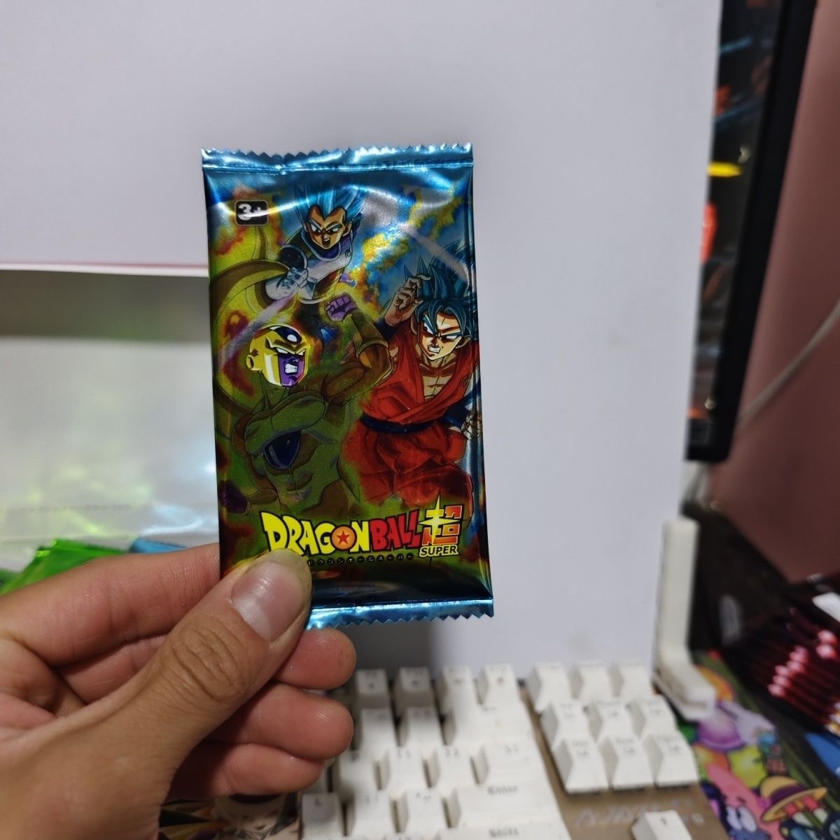 Dragon Ball Booster Box Trading Card Game CCG TCG LZ-0301 36 Packs