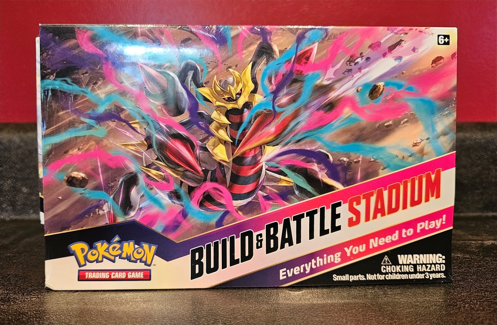 Pokemon TCG Lost Origin Build & Battle Stadium (NEW/SEALED)