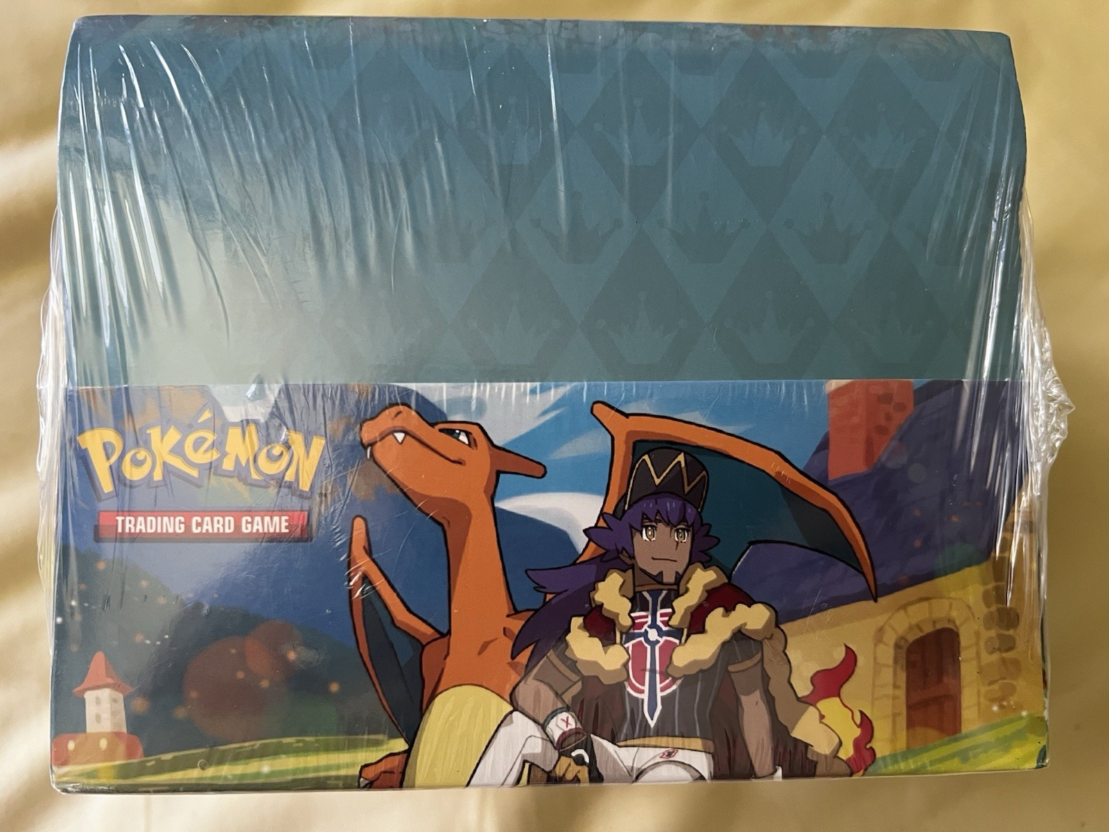 Pokémon TCG Crown Zenith Mini Tin Display Sealed Box 10 Tins English 2023