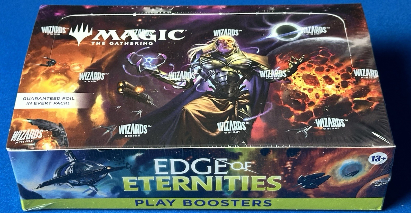 Play Booster Box Edge of Eternities EOE MTG Magic The Gathering 2025