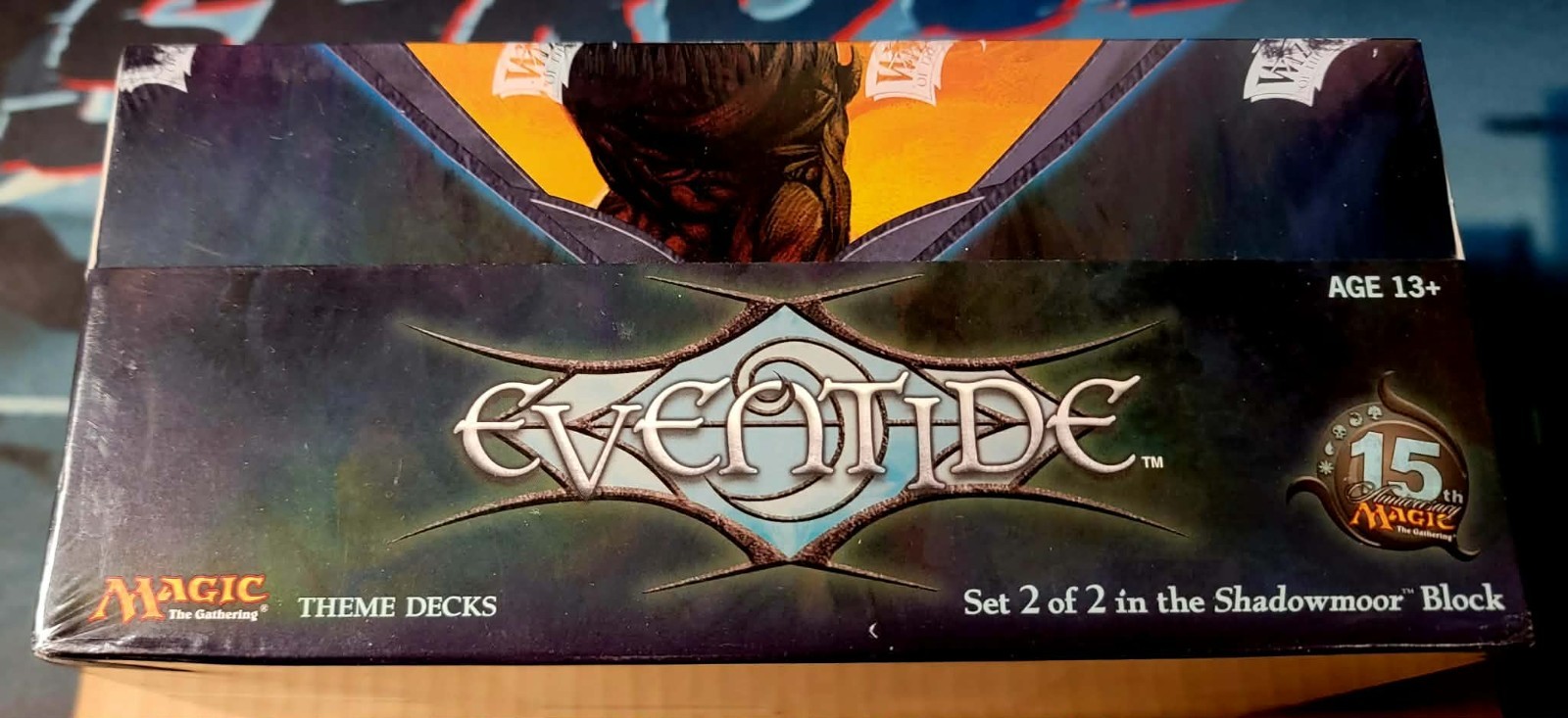 Magic The Gathering Eventide Theme Deck Display SEALED MTG 12 Decks English Box