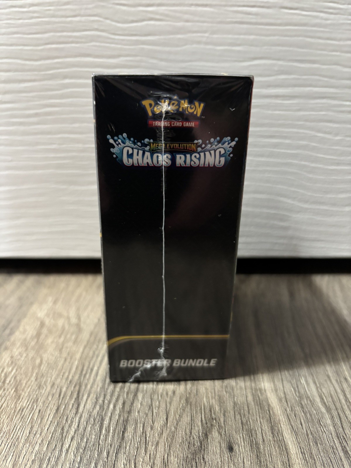 Pokemon TCG: Chaos Rising Factory Sealed Booster Bundle Box