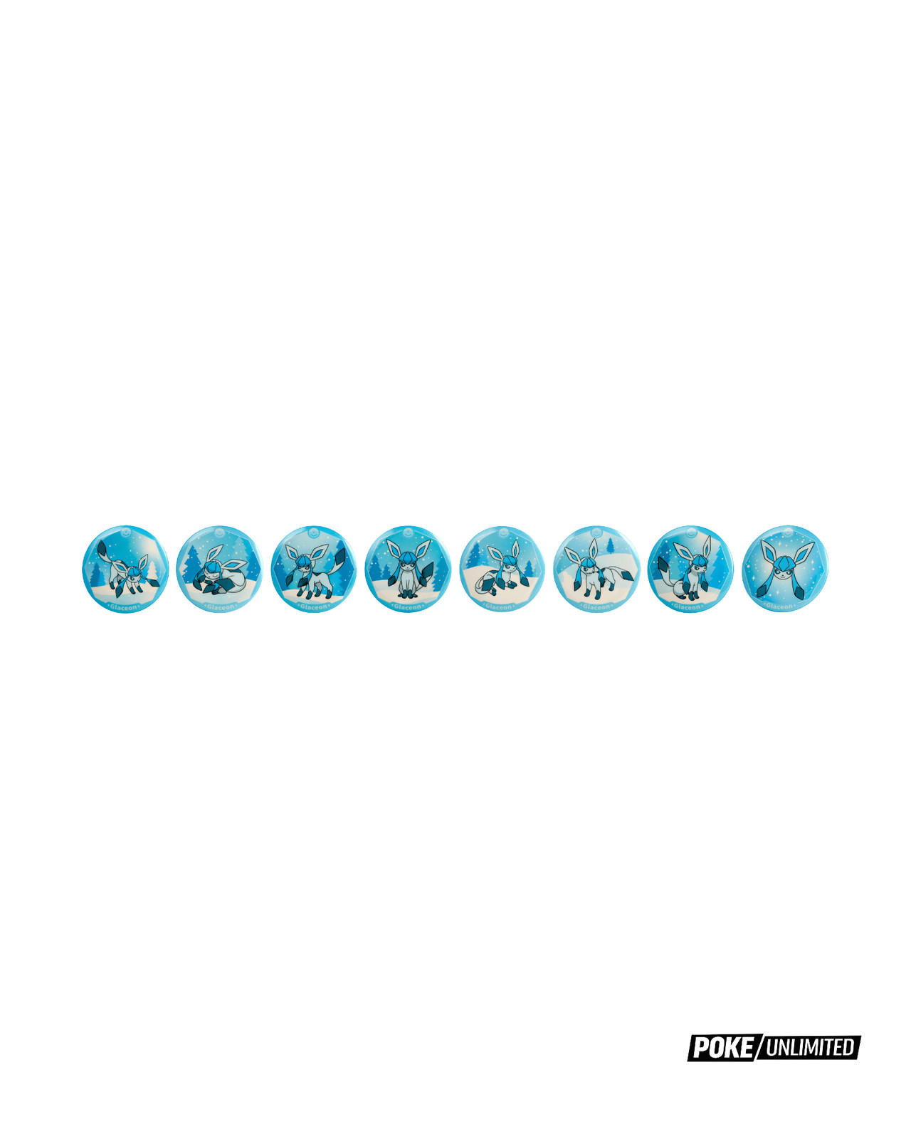 Pokémon TCG: Terastal Gathering “Random” Badge Set (Chinese)