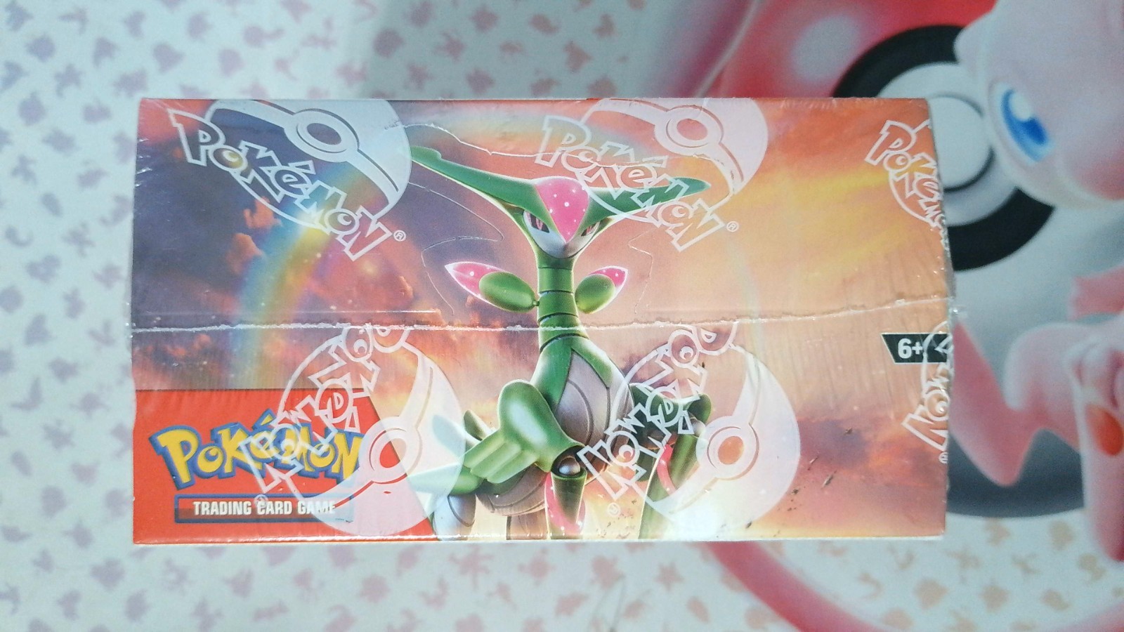 Pokemon TCG – SV05: Temporal Forces (TEF) – Sealed Booster Box – English