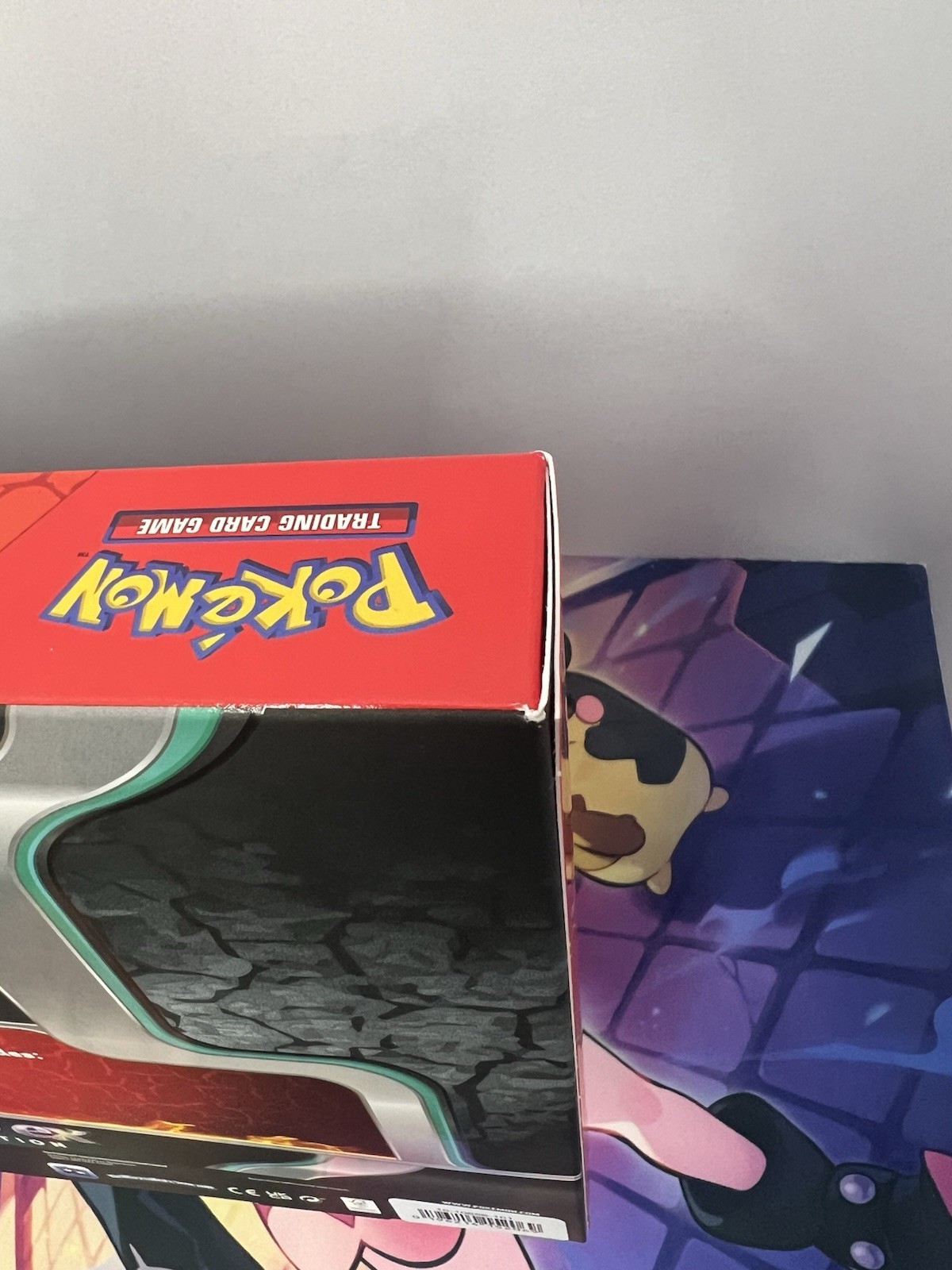 Pokemon TCG: Charizard ex Special Collection Box Charmander Charmeleon Promo