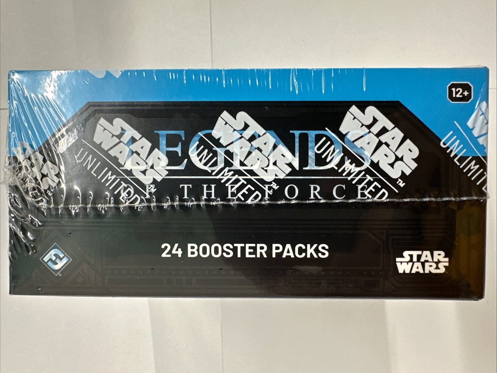 Star Wars: Unlimited – Legends of the Force Booster Box