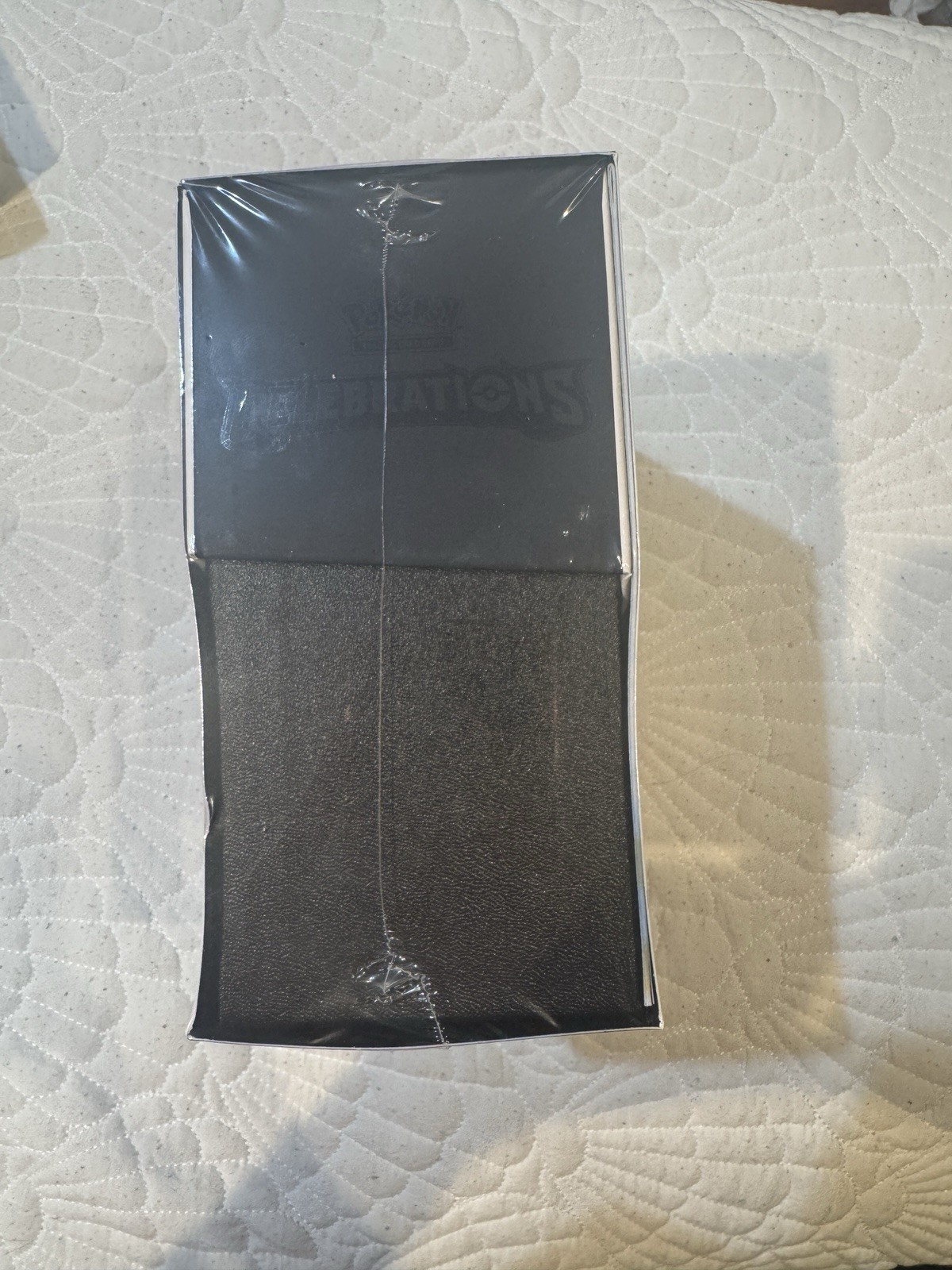 Brand New Sealed Pokemon Celebrations Elite Trainer Box
